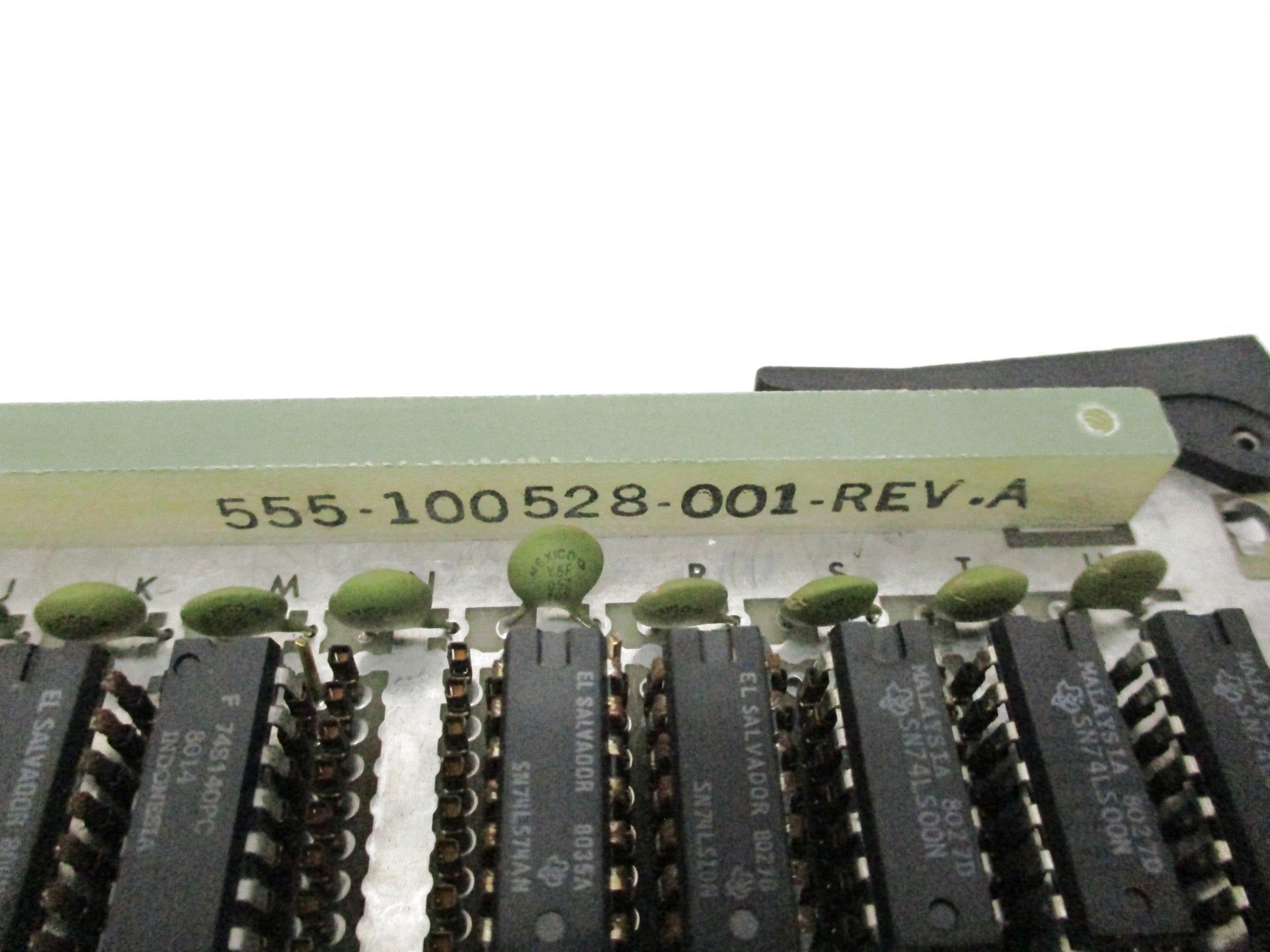 MODCOMP 587-100443-001 REV. BC UNMP
