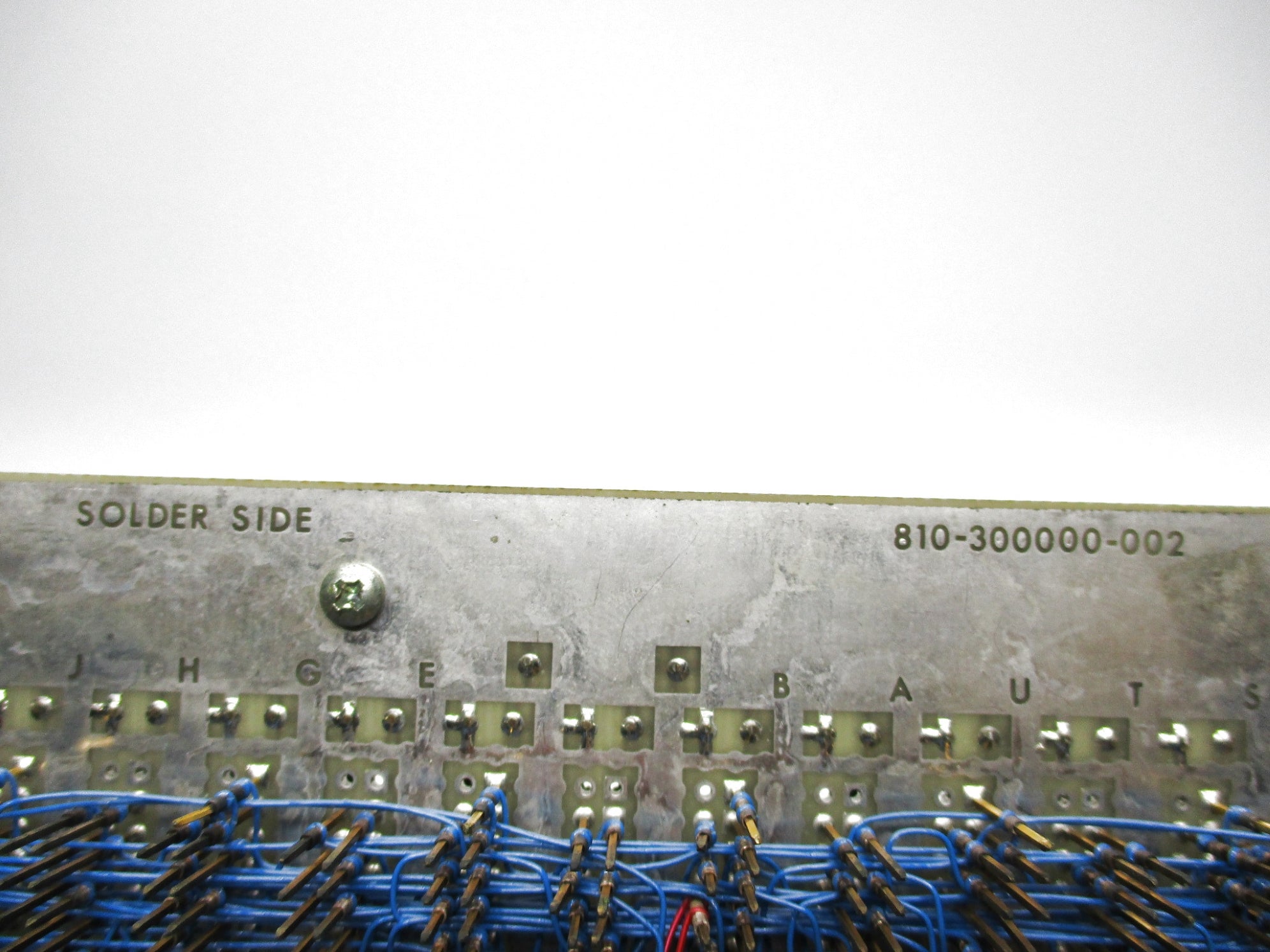 MODCOMP 587-100443-001 REV. BC UNMP