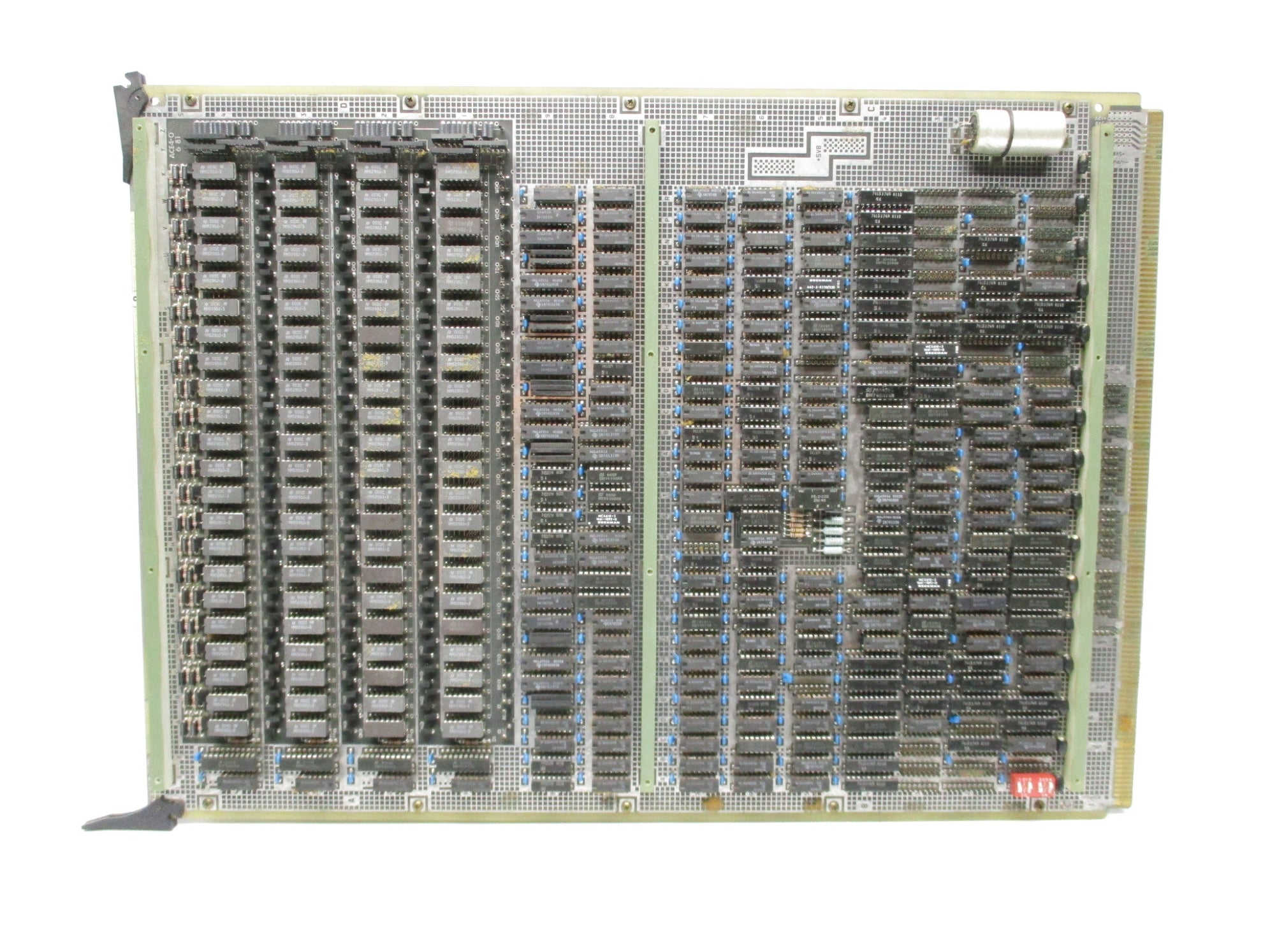 MODCOMP 587-300028-001 REV. DA UNMP