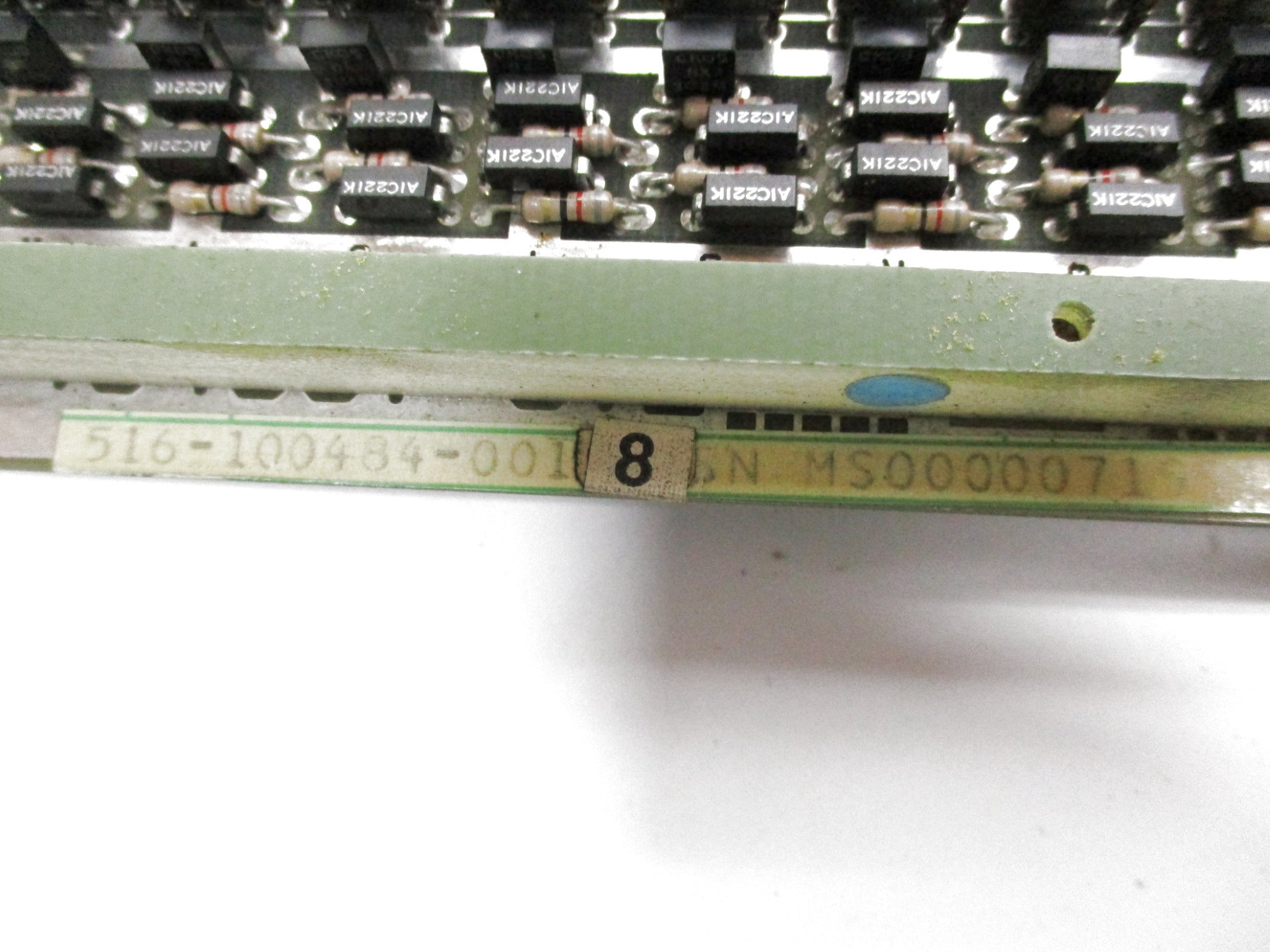 MODCOMP 587-300028-001 REV. DA UNMP