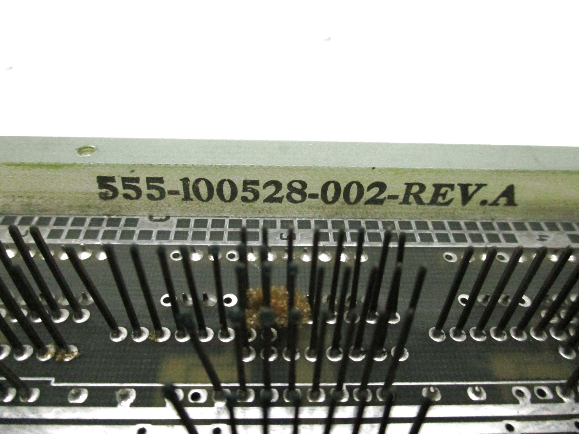 MODCOMP 587-300028-001 REV. DA UNMP
