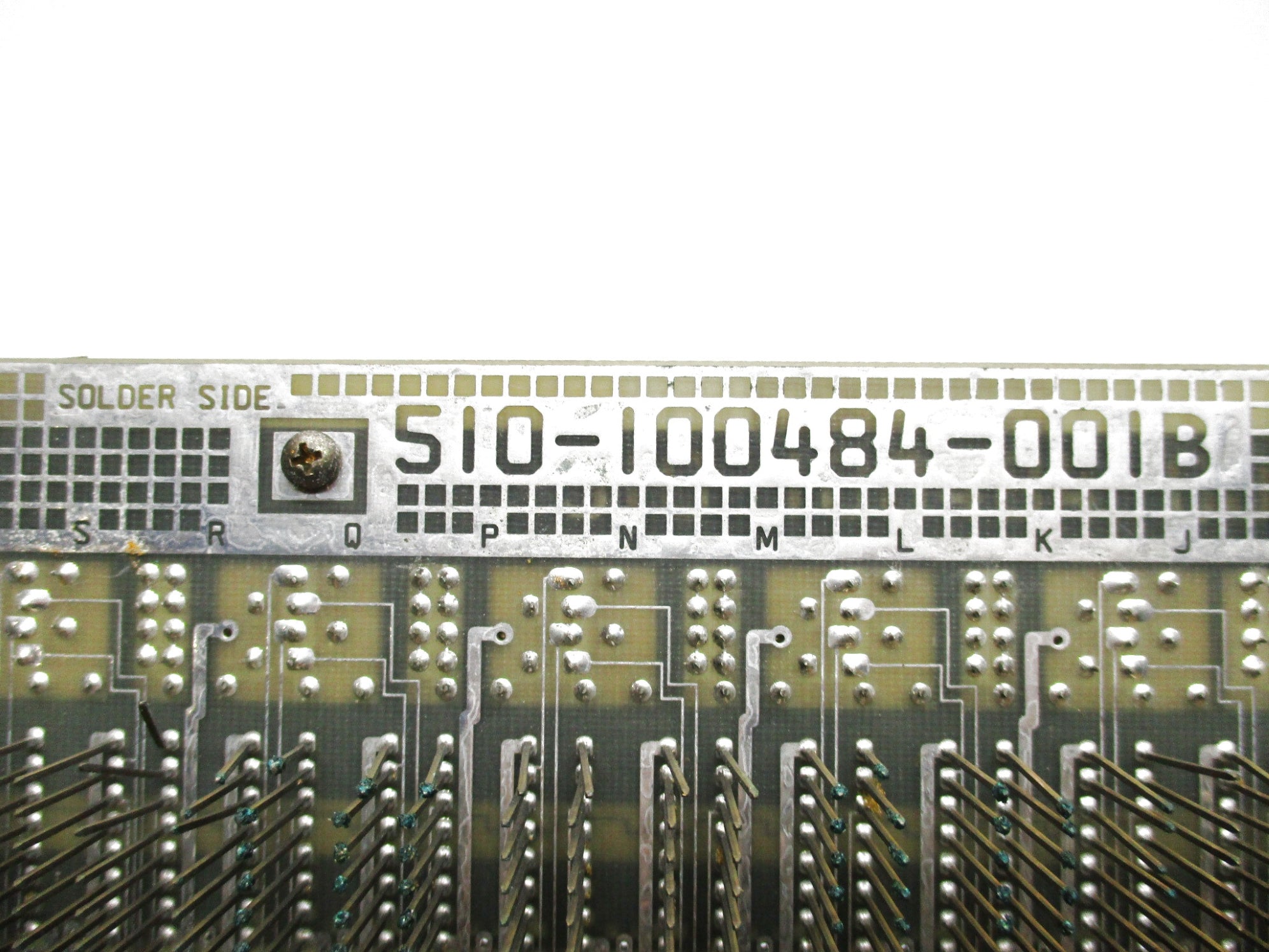 MODCOMP 587-300028-001 REV. DA UNMP