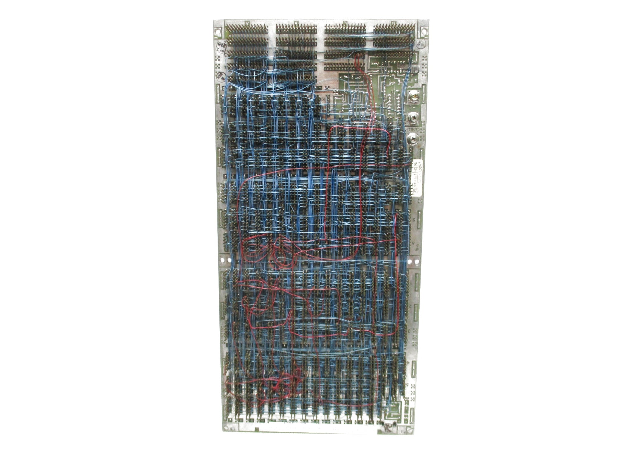 MODCOMP 587-100276-001 REV. HB UNMP