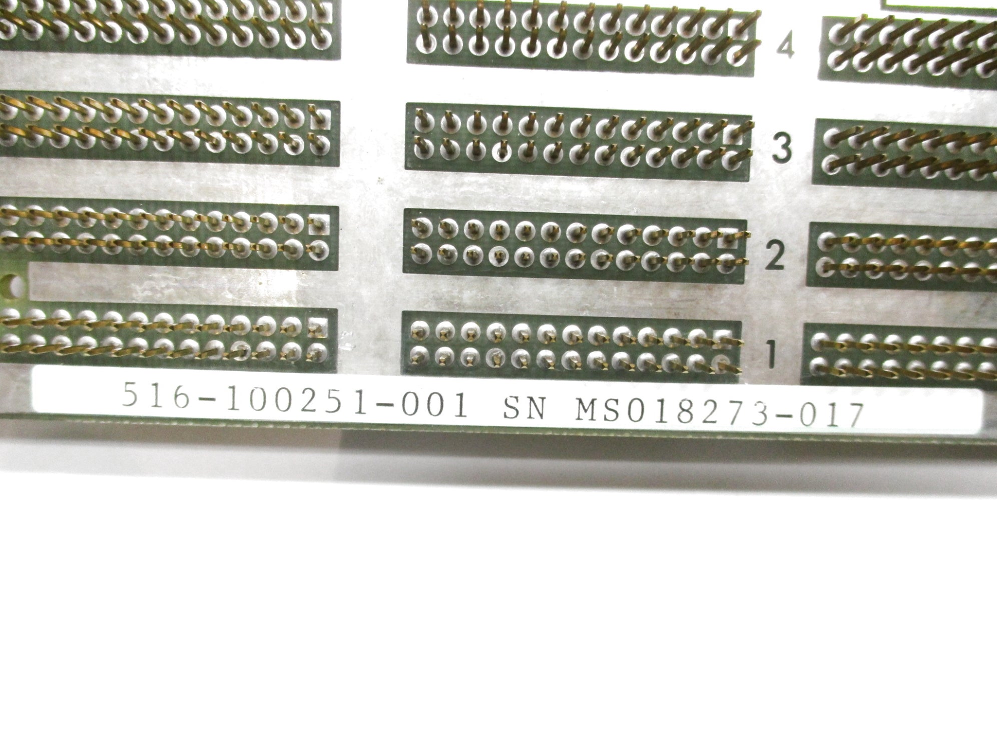 MODCOMP 587-100276-001 REV. HB UNMP