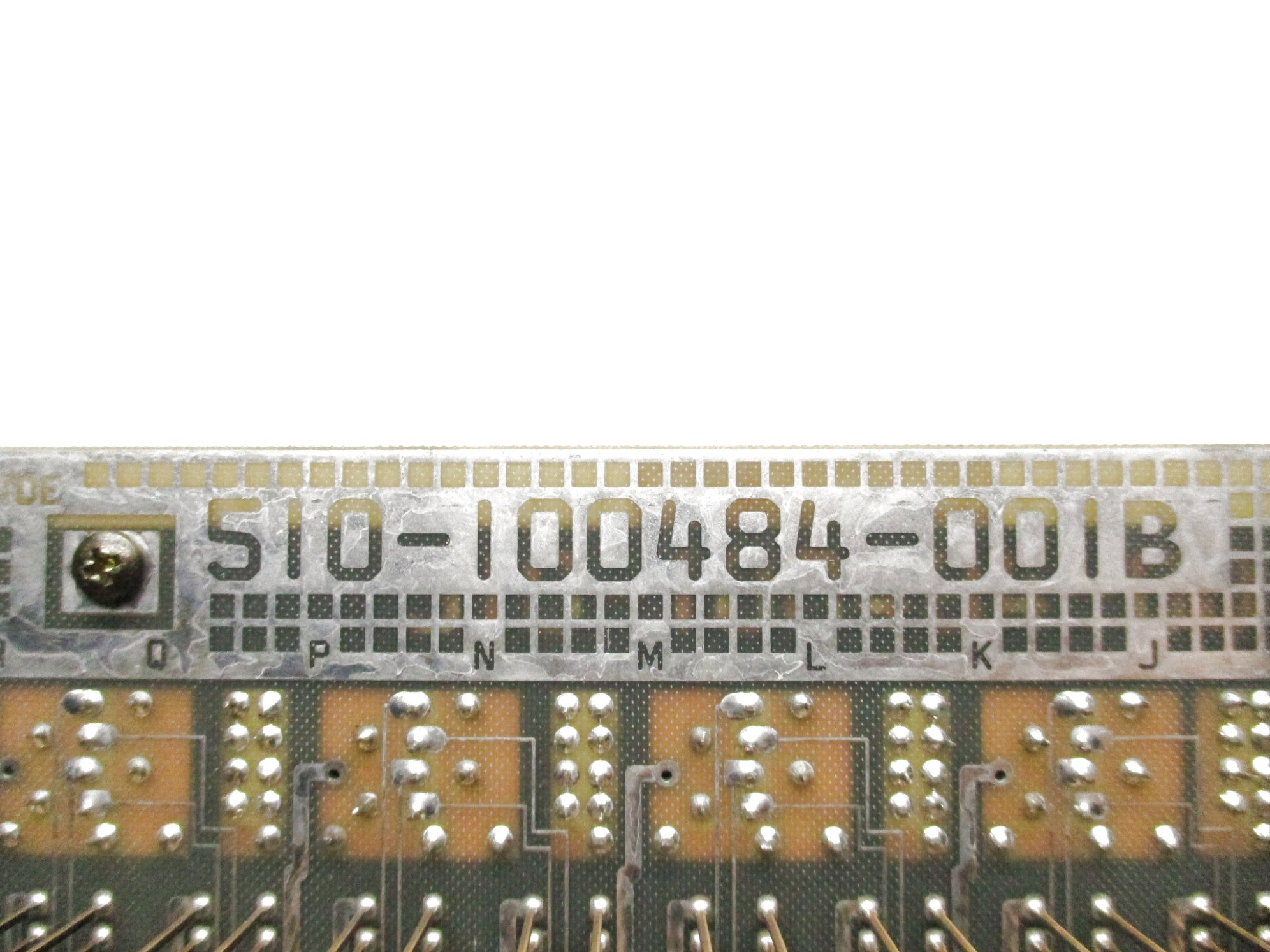 MODCOMP 516-100484-001 UNMP