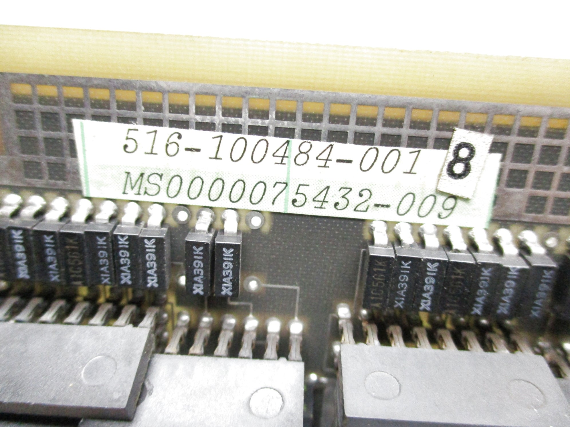 MODCOMP 516-100484-001 UNMP