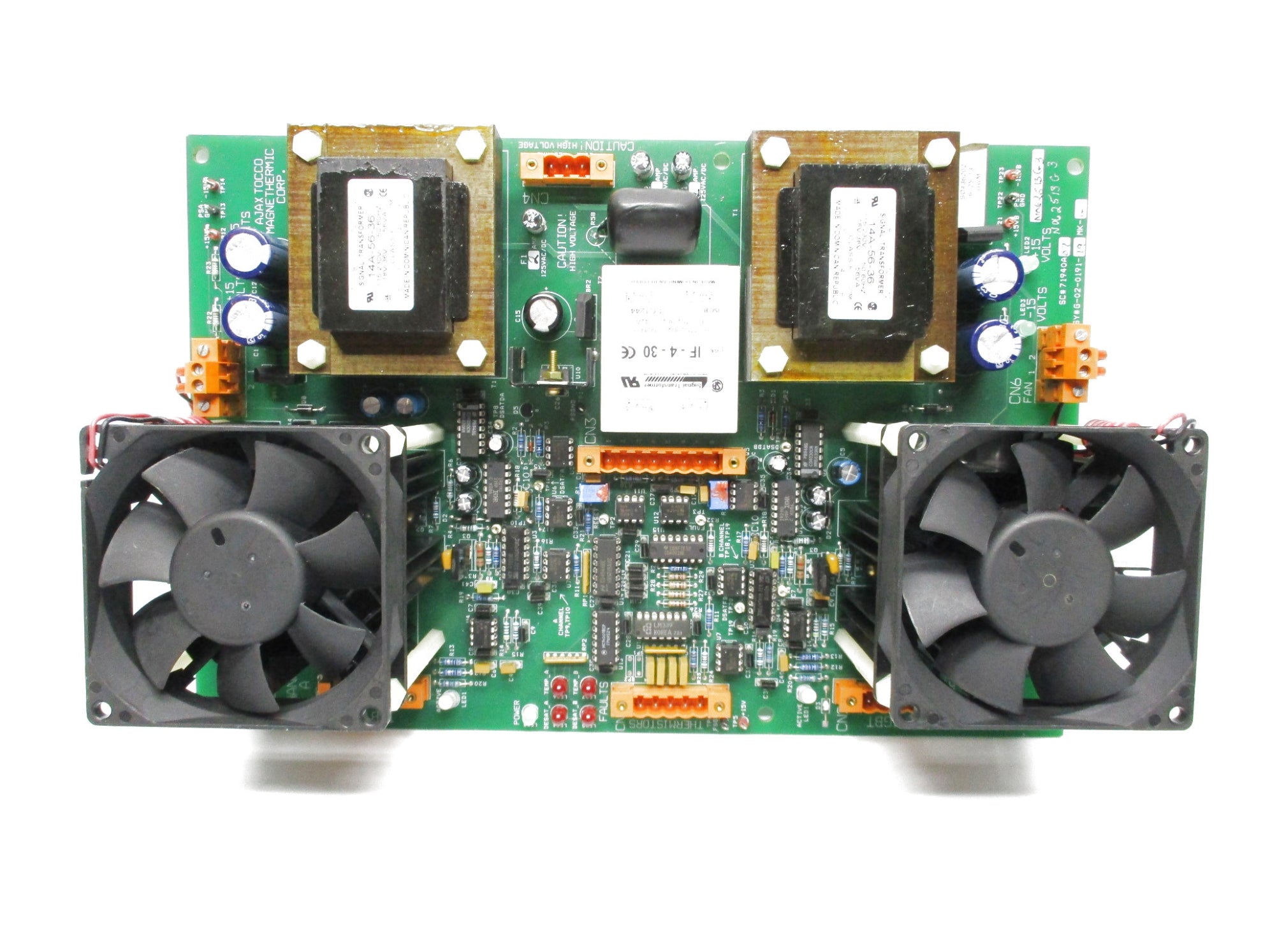 AJAX TOCCO G-02-0191-19-MK-G NSNP