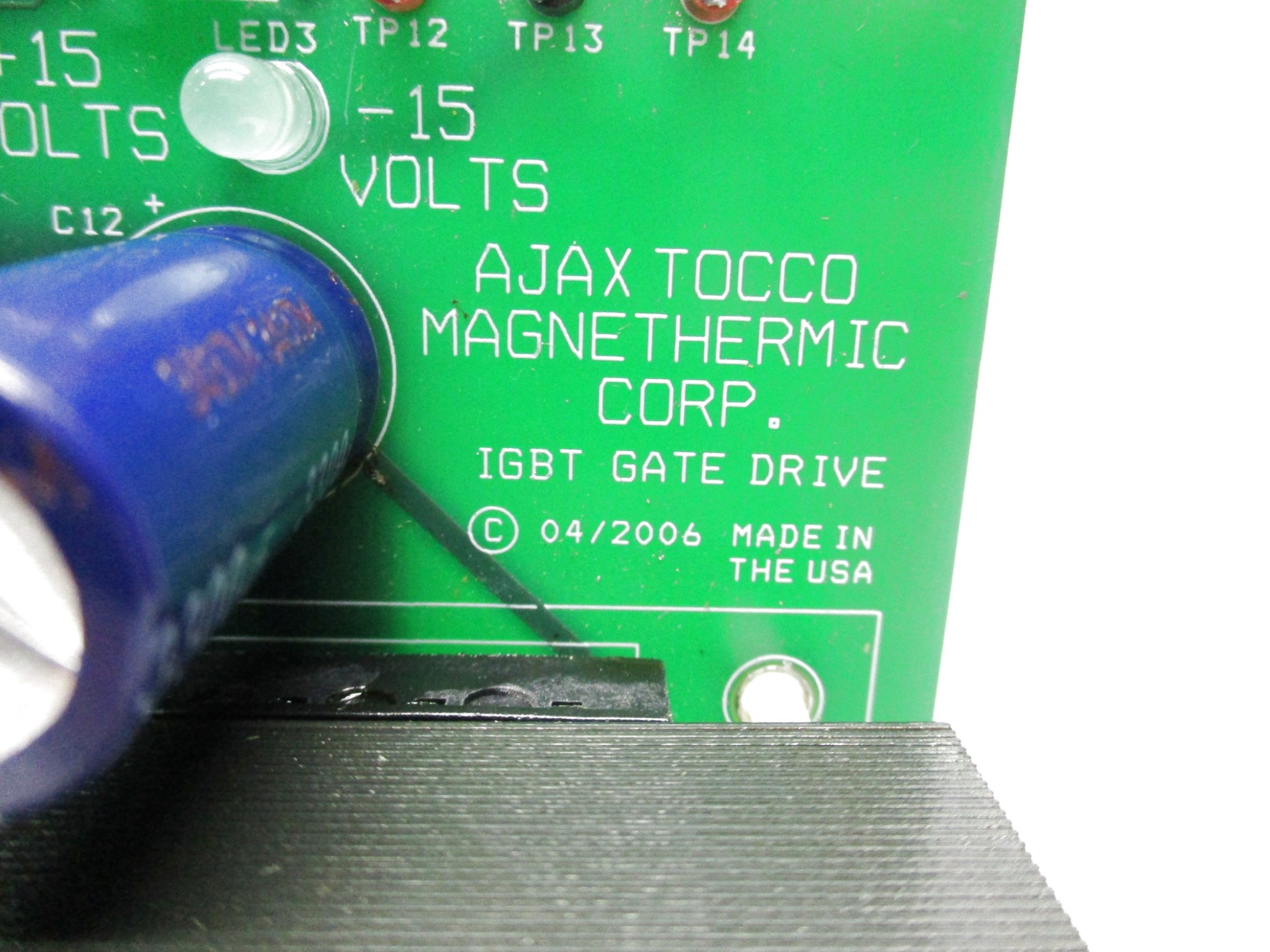 AJAX TOCCO G-02-0191-19-MK-G NSNP