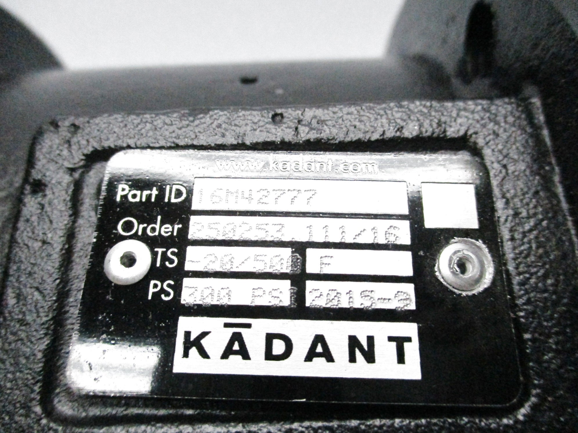 KANDANT 16M42777 NSMP