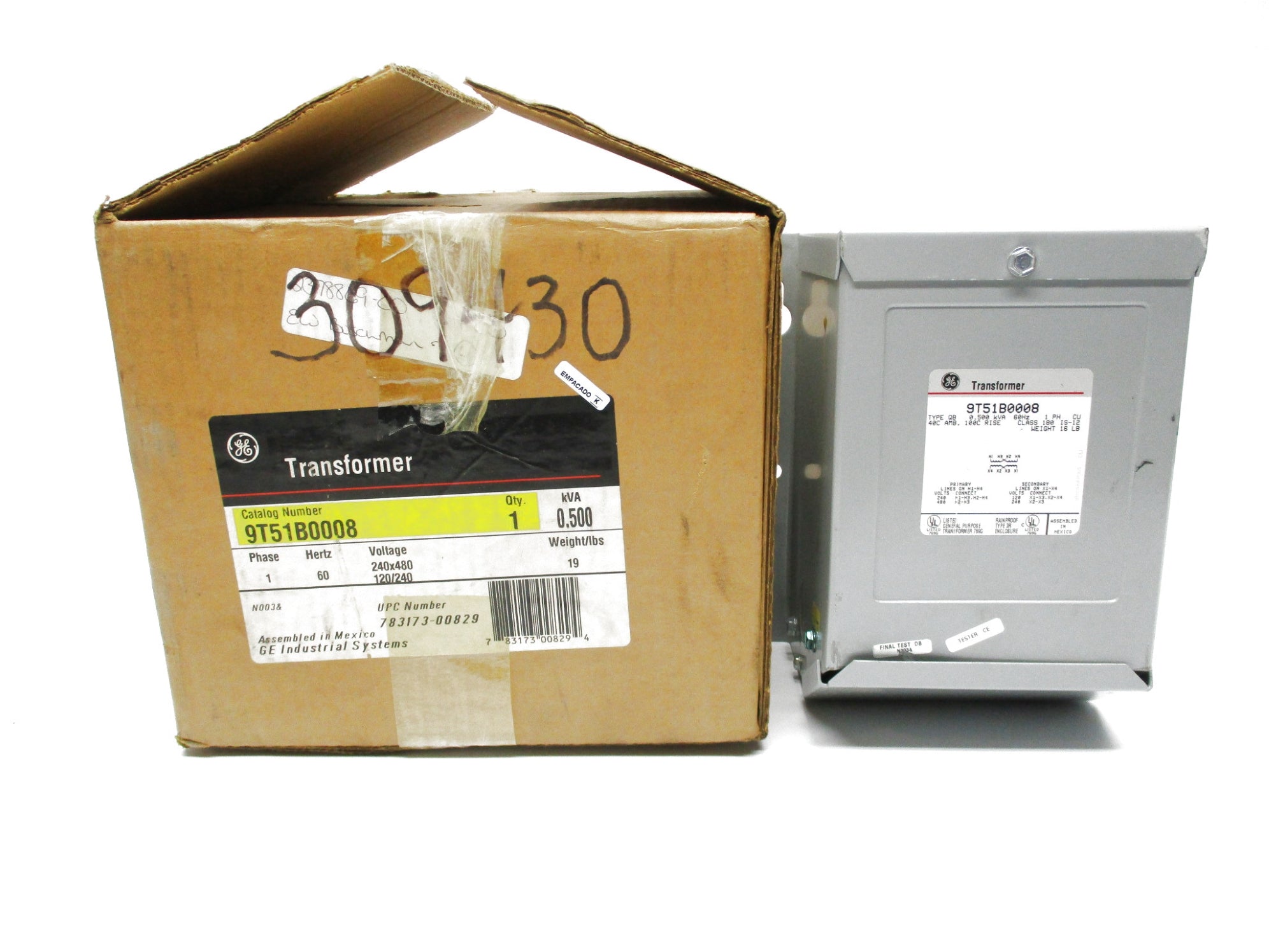 GENERAL ELECTRIC 9T51B0008 NSMP