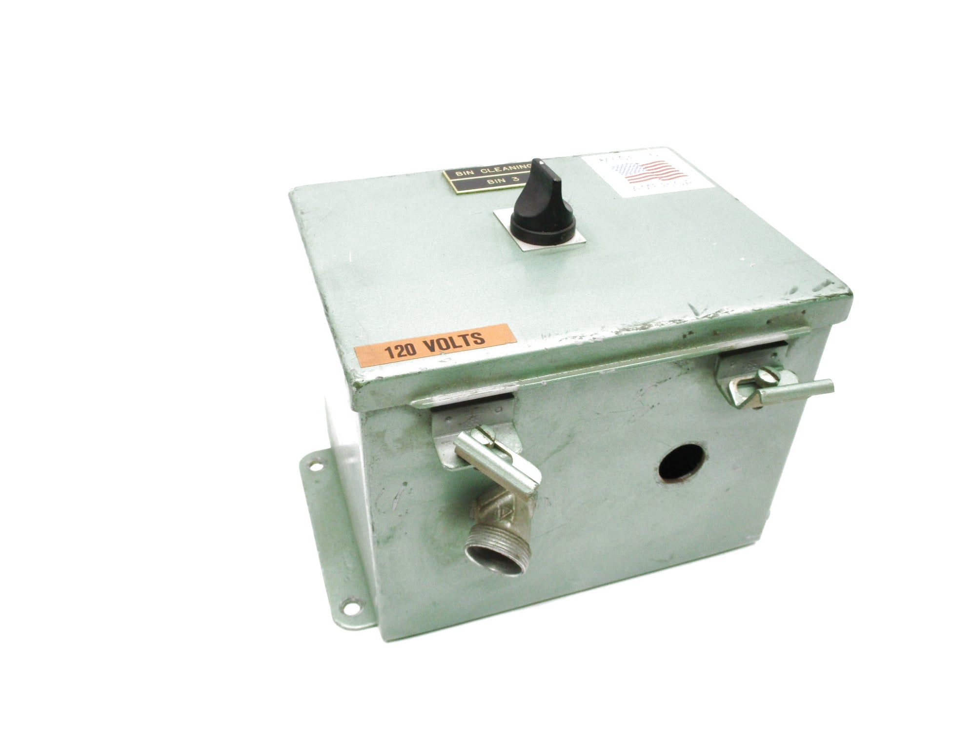 NCC DNC-T2003-A10 UNMP