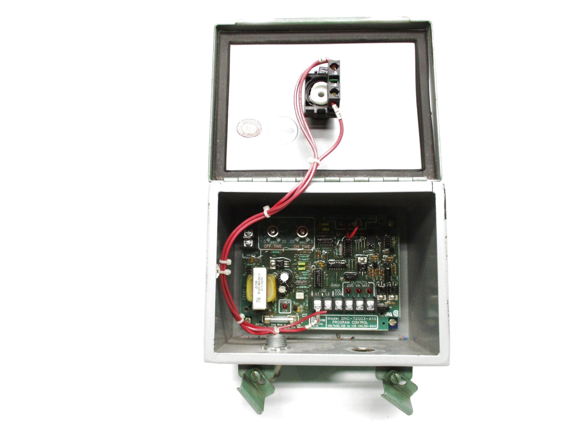NCC DNC-T2003-A10 UNMP