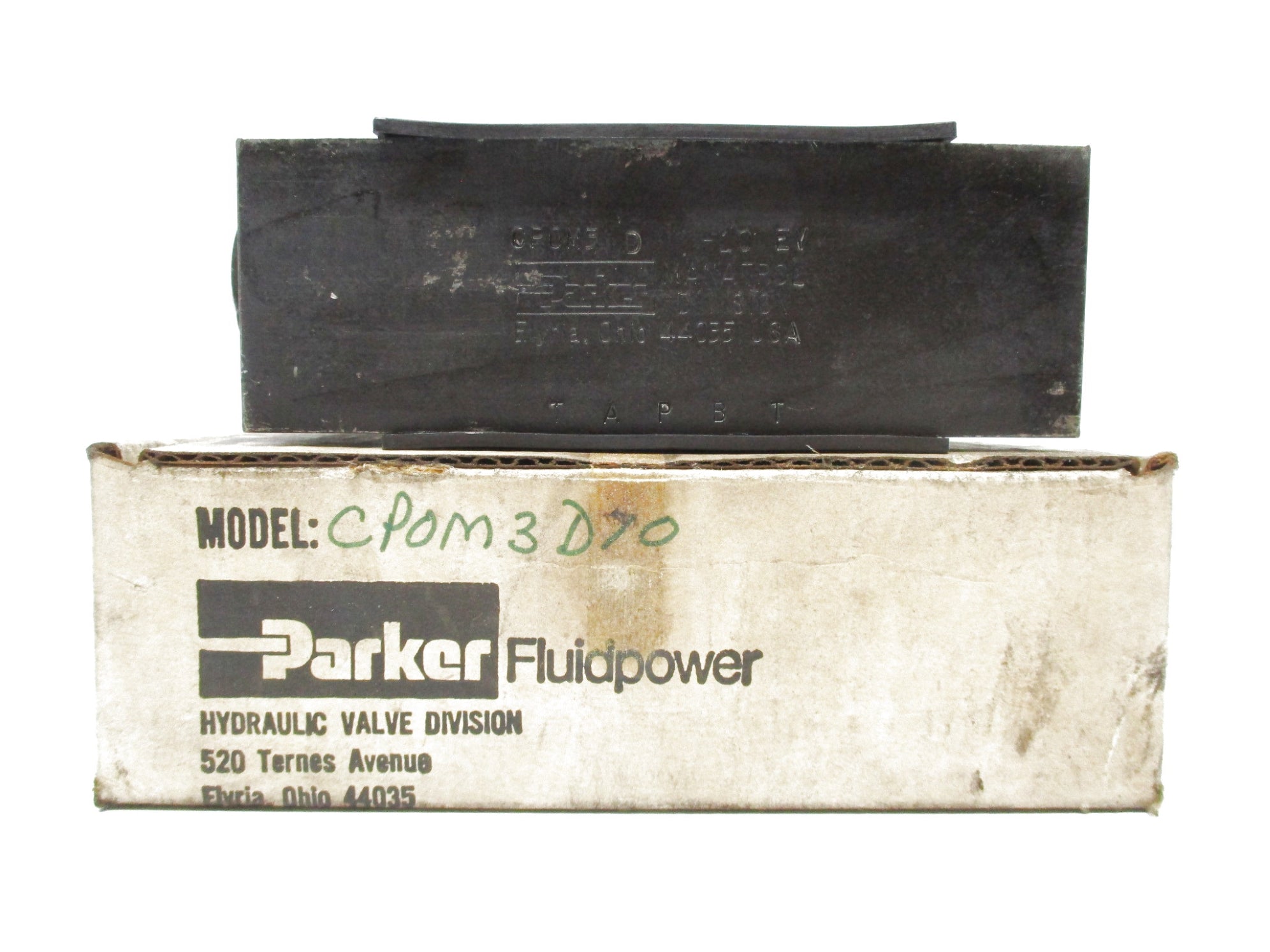 PARKER CPOM3D10EV NSMP