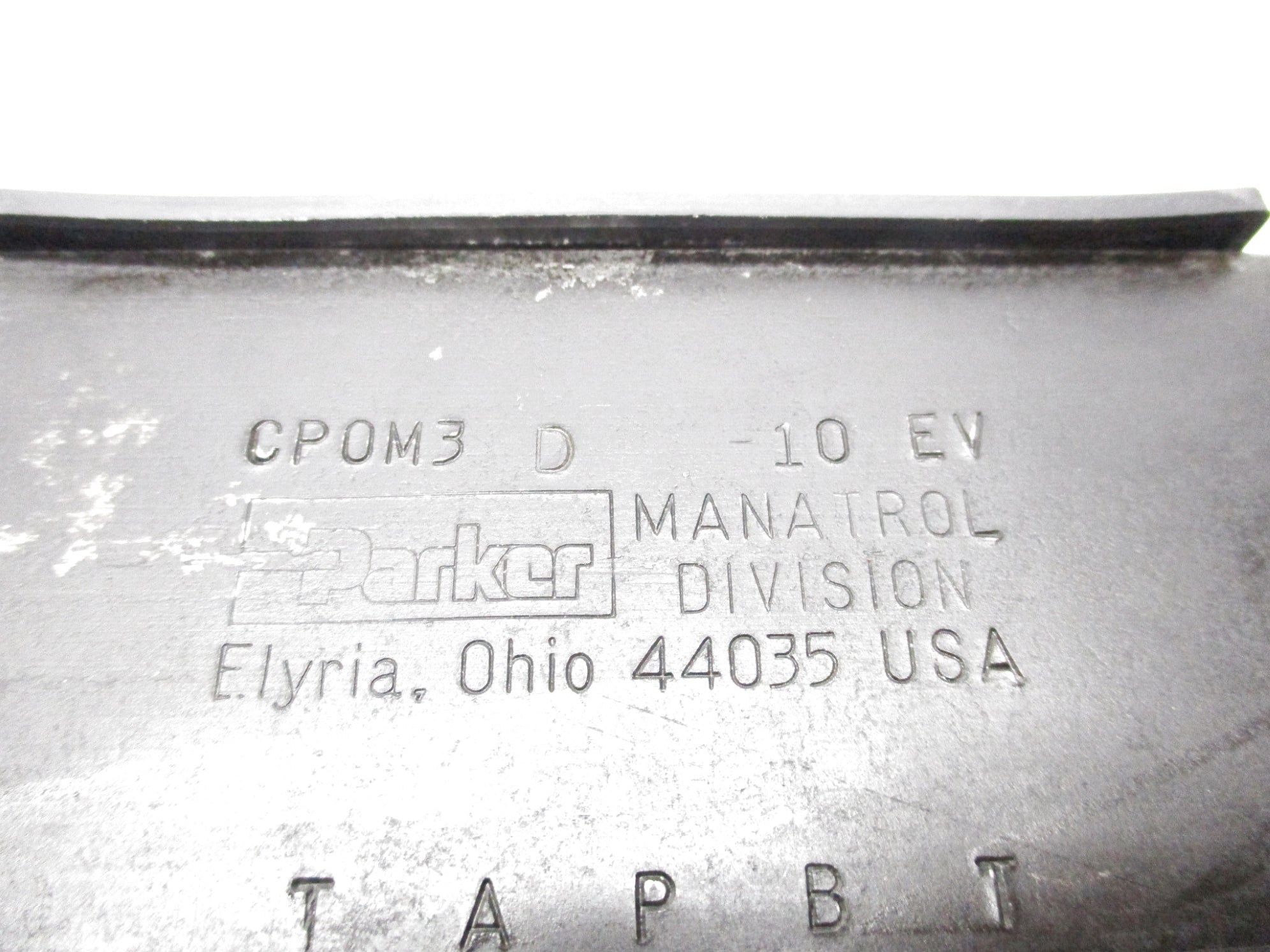 PARKER CPOM3D10EV NSMP