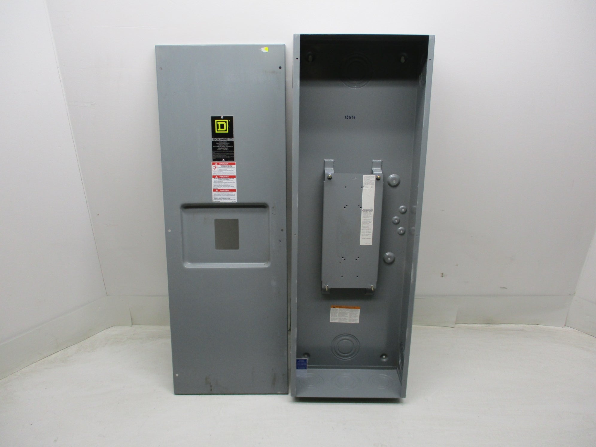 SQUARE D LA400S NSNP
