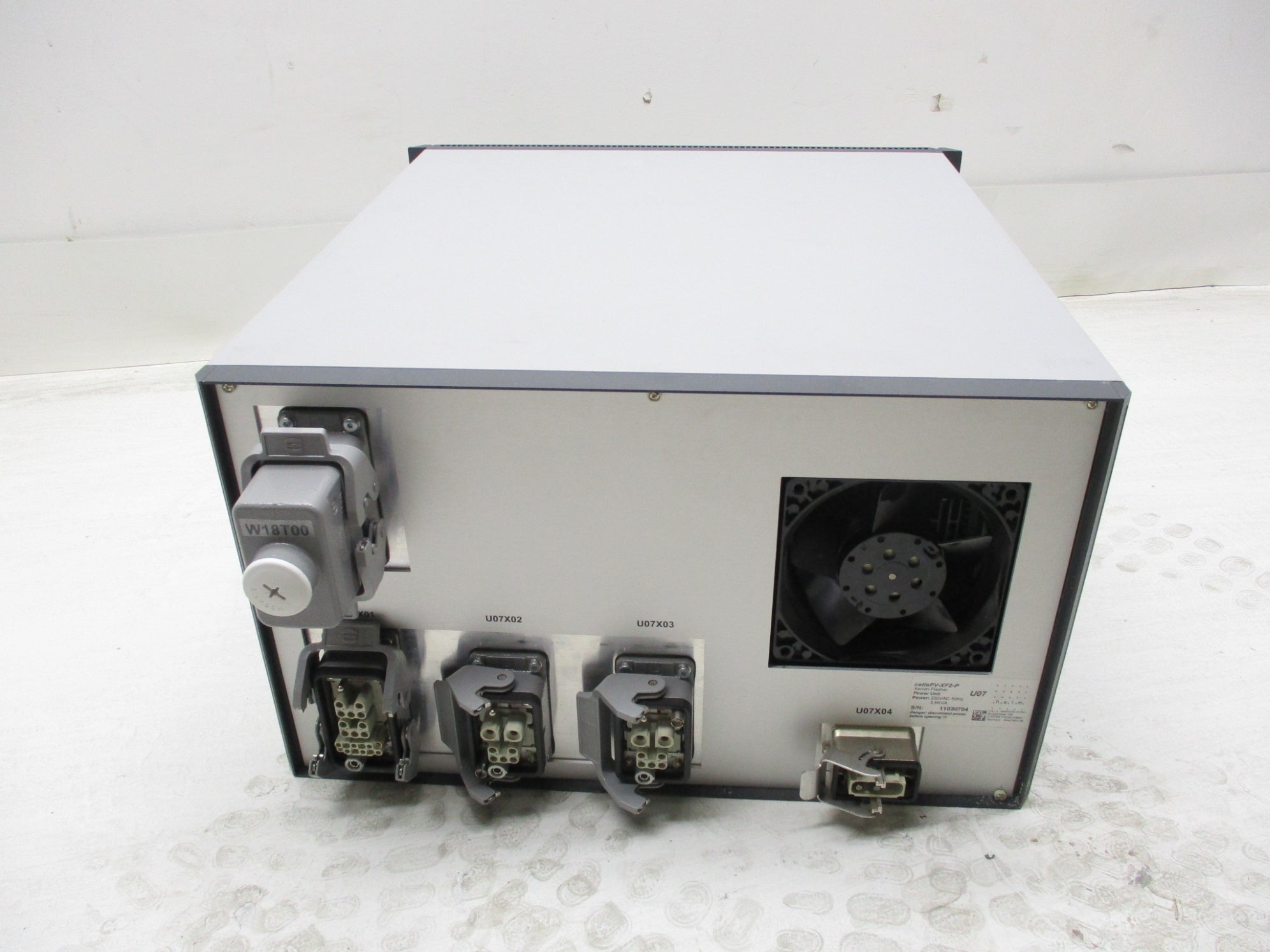 H.A.L.M CETISPV-XF2-P NSNP