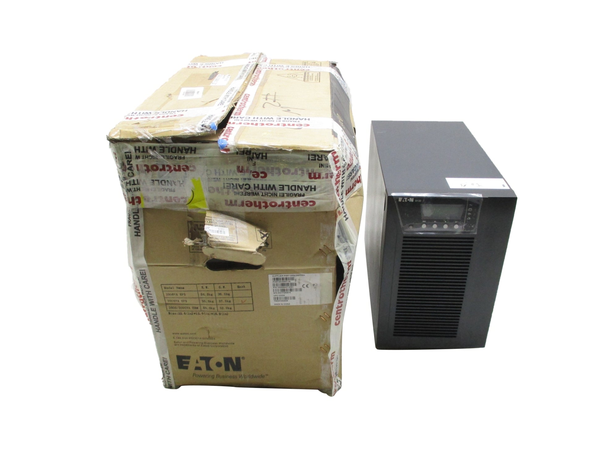 EATON PW9130I3000T-XL NSMP
