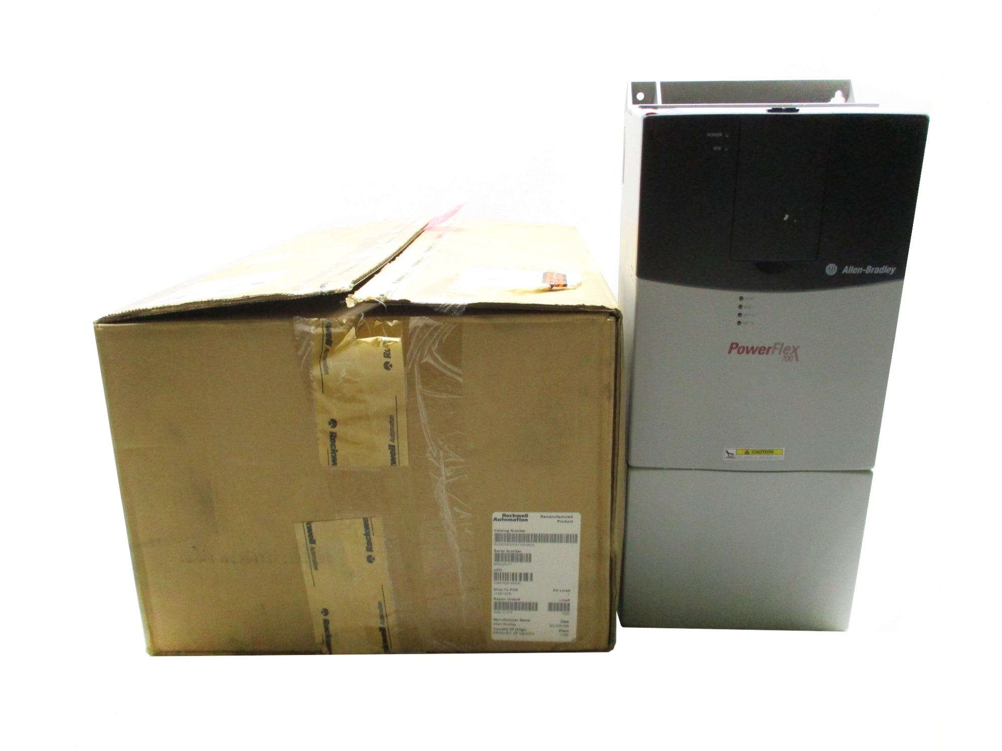 ALLEN BRADLEY 20BD065A0AYNANA0 SER. A REMAN