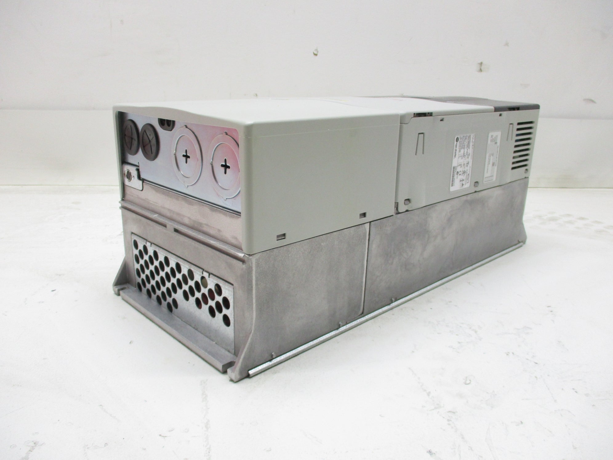 ALLEN BRADLEY 20BD065A0AYNANA0 SER. A REMAN