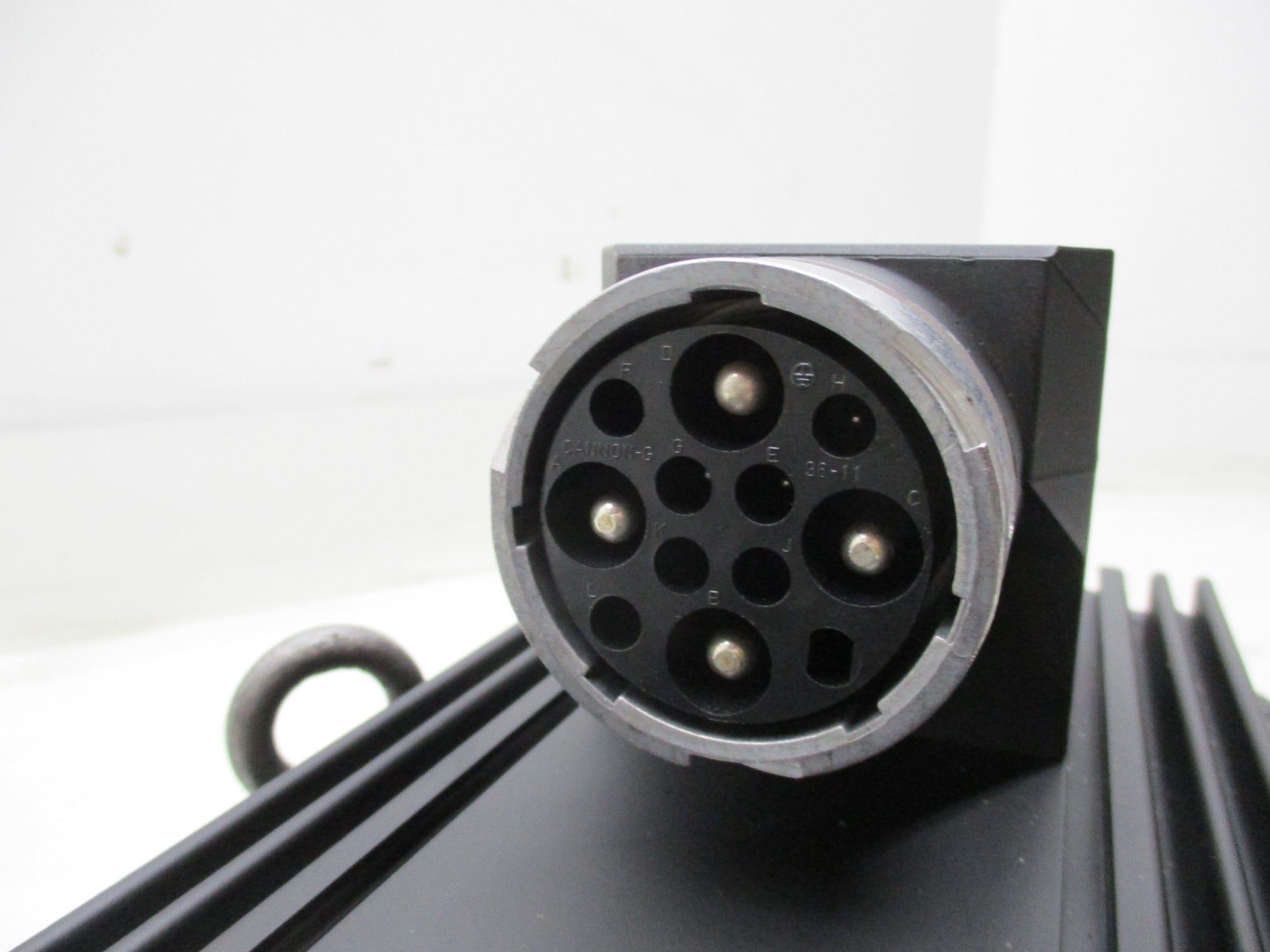 REXROTH MHD115C-058-PP1-AA REMAN