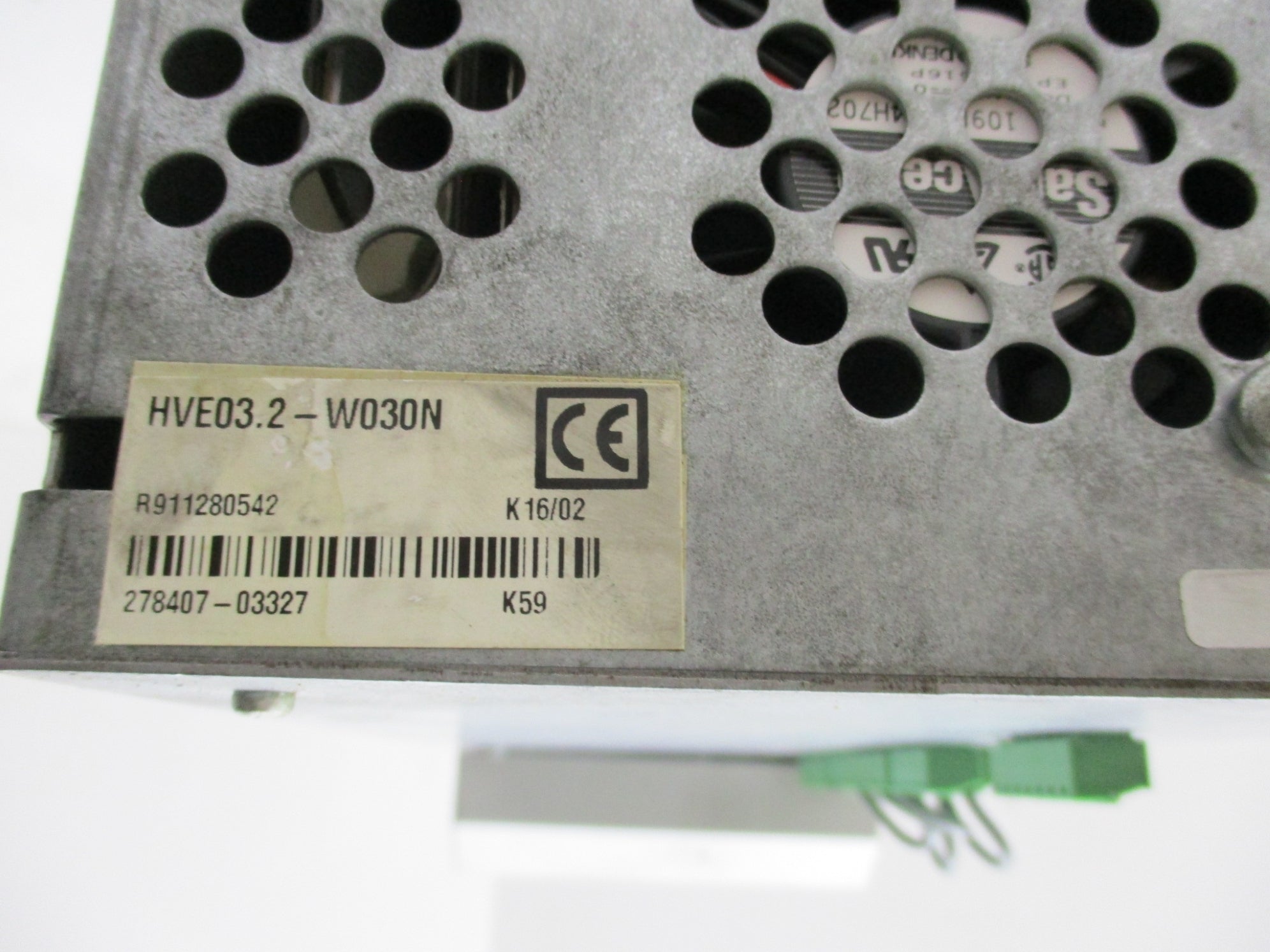 REXROTH HVE03.2-W030N (R911280542) UNMP