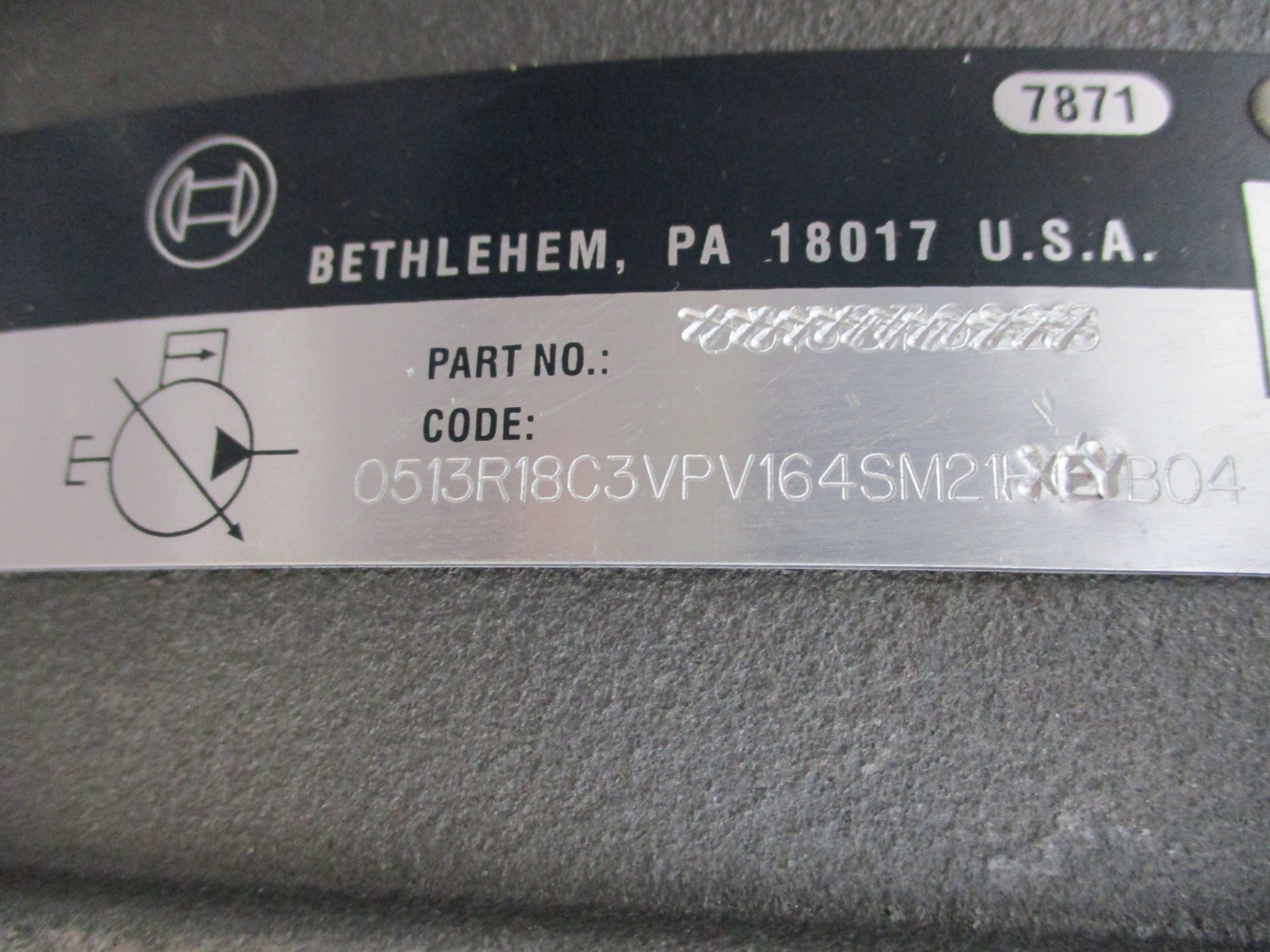 BOSCH 0513R18C3VPV164SM21XEYB04 NSMP