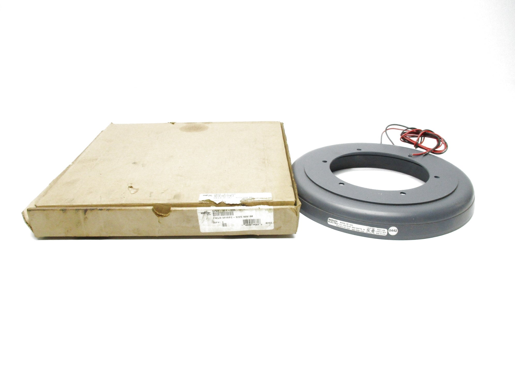 WARNER ELECTRIC 5203-451-005 NSMP