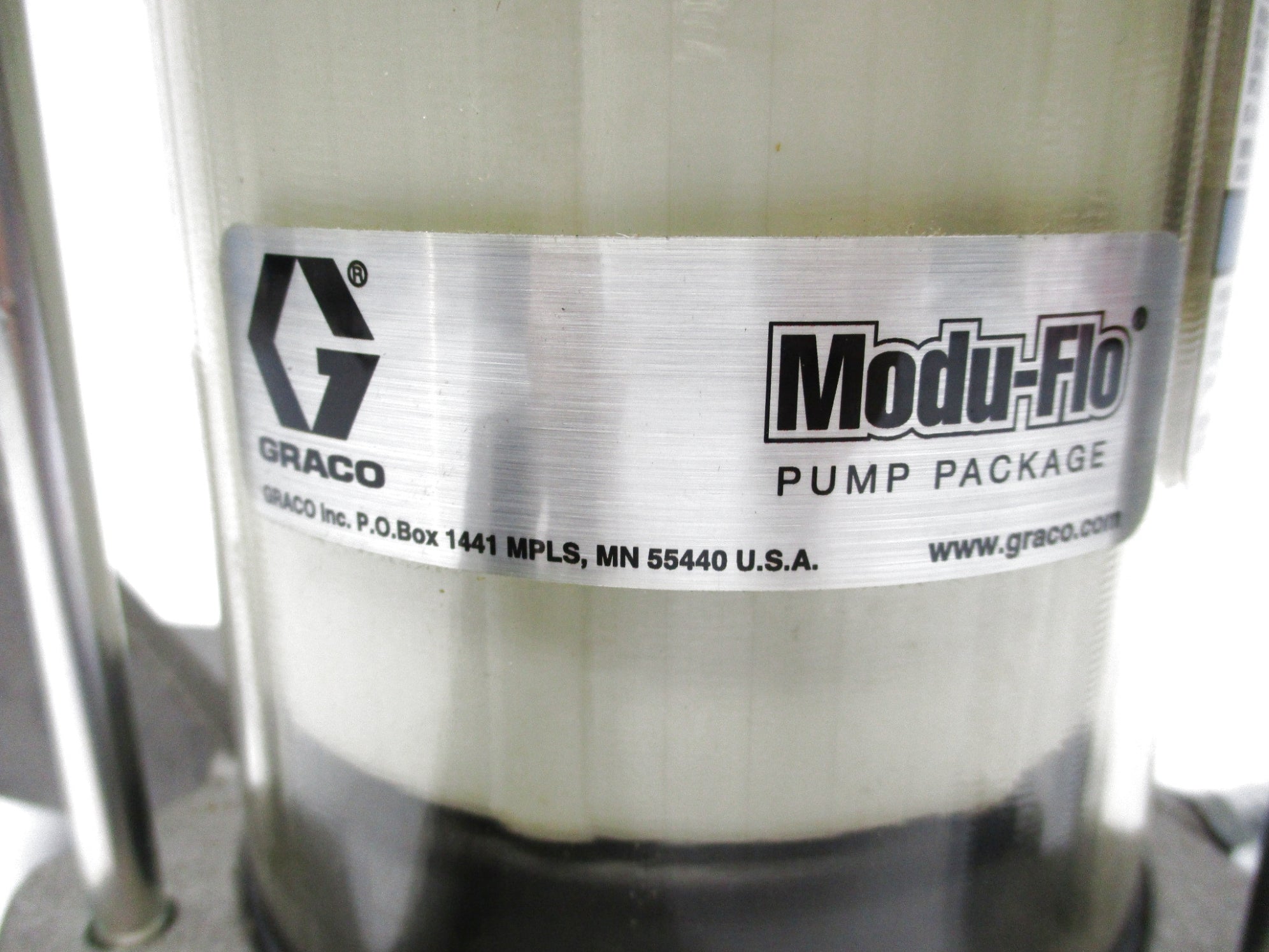 GRACO MODU-FLO UNMP