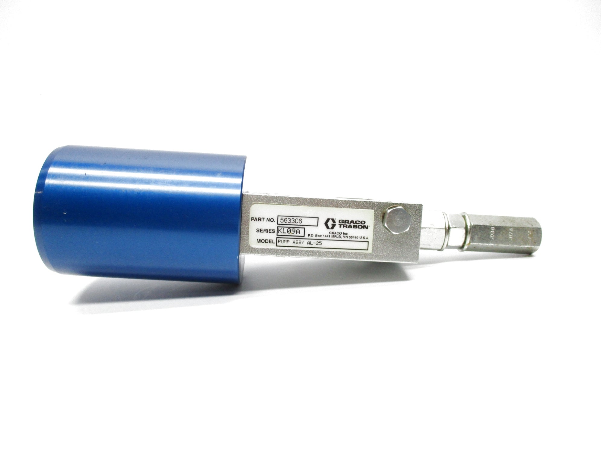 GRACO 563306 NSNP