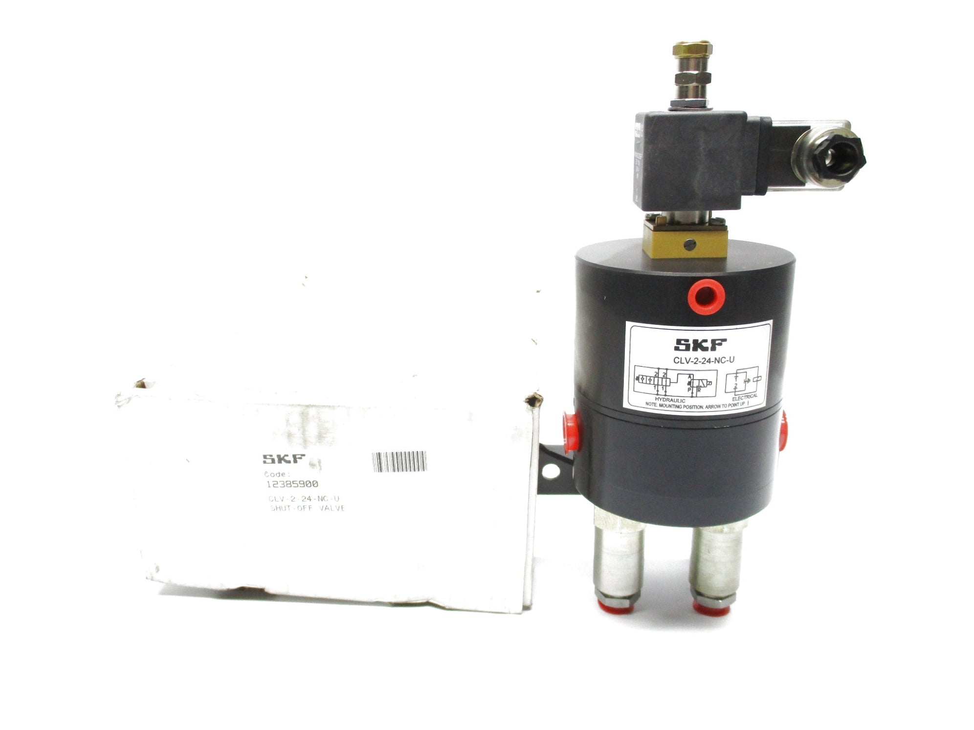 SKF CLV-2-24-NC-U NSMP