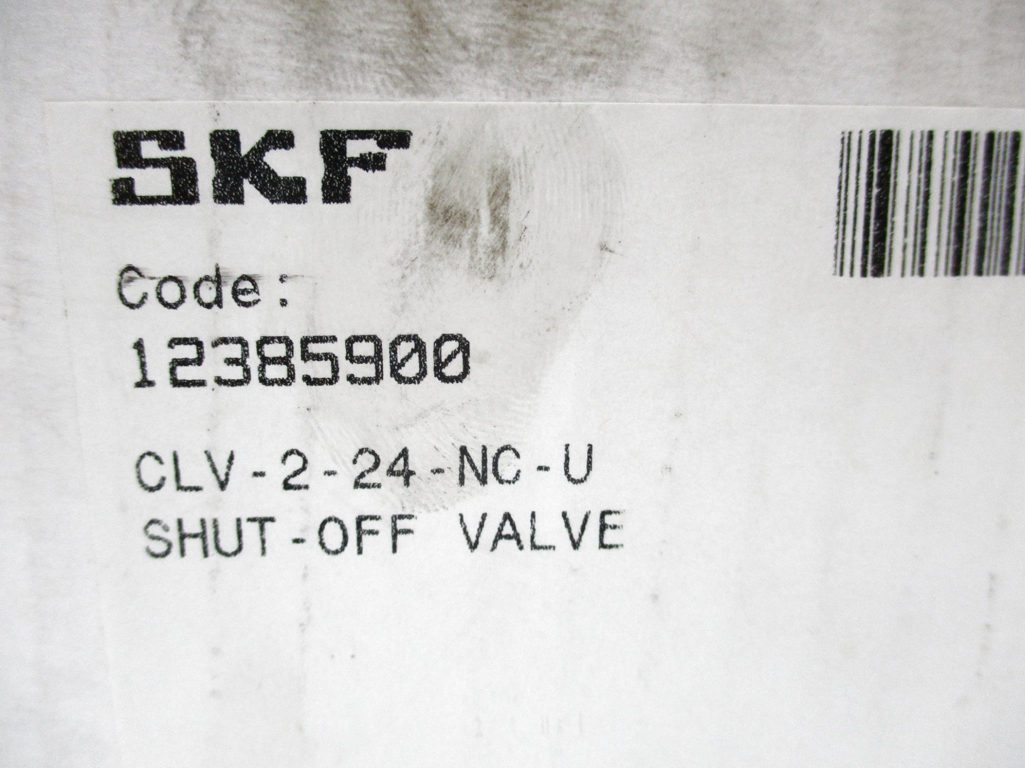 SKF CLV-2-24-NC-U NSMP