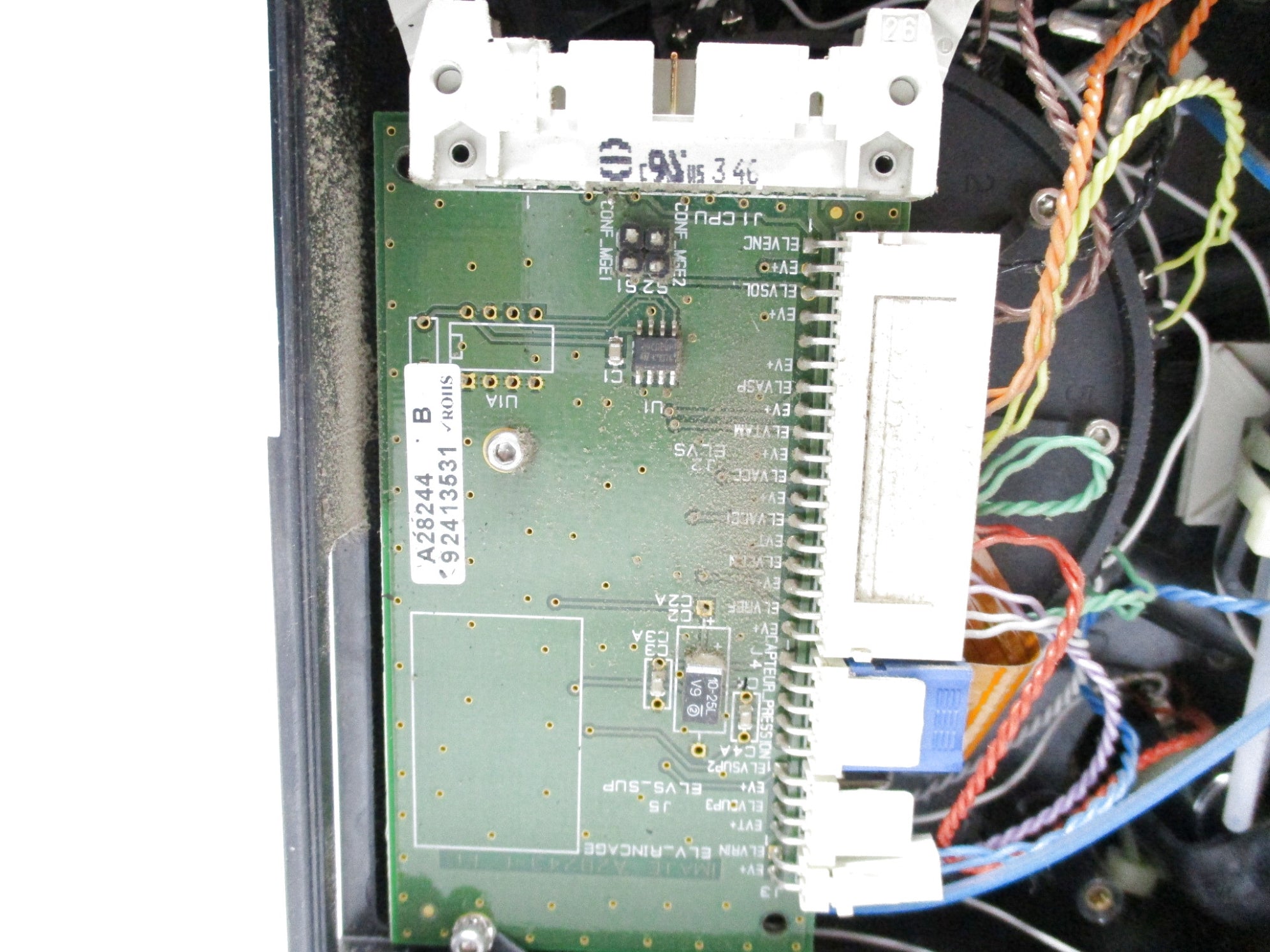 DOVER ENR35336 UNMP