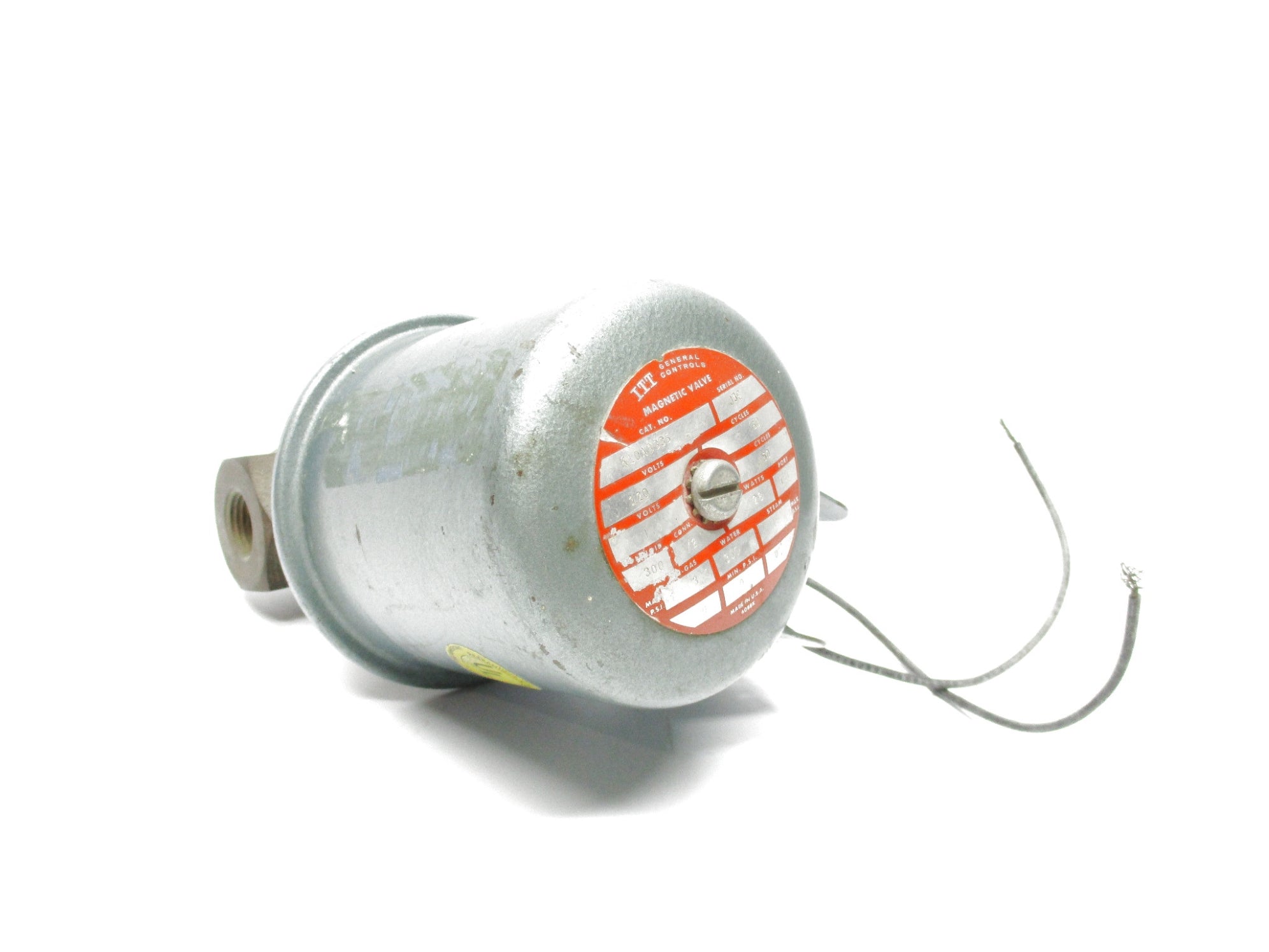 ITT K10AB335 UNMP