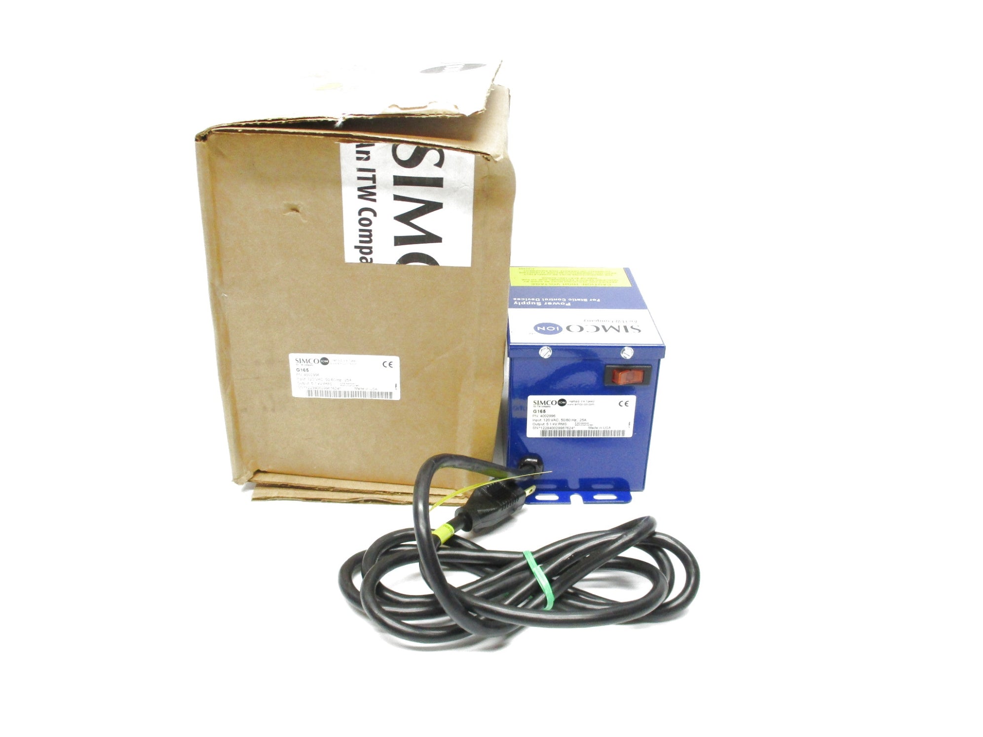 SIMCO 4002996 NSMP