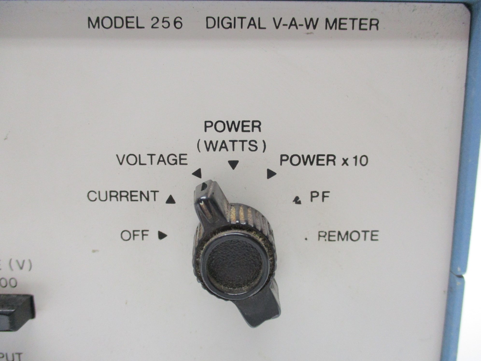 CLARKE-HESS MODEL 256 UNMP
