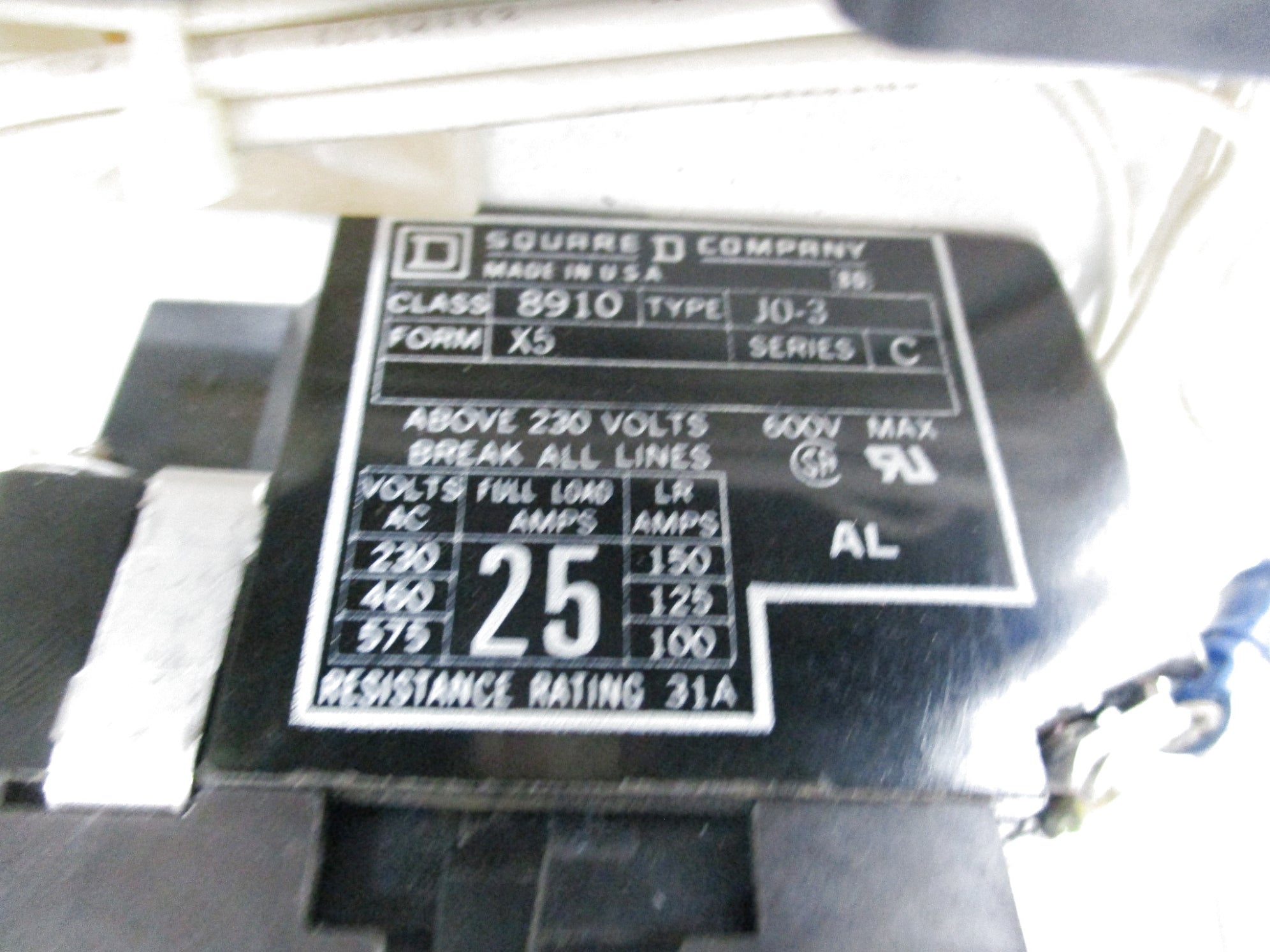 ELECTRICAL SOUTH R-102783 (AS PICTURED) UNMP