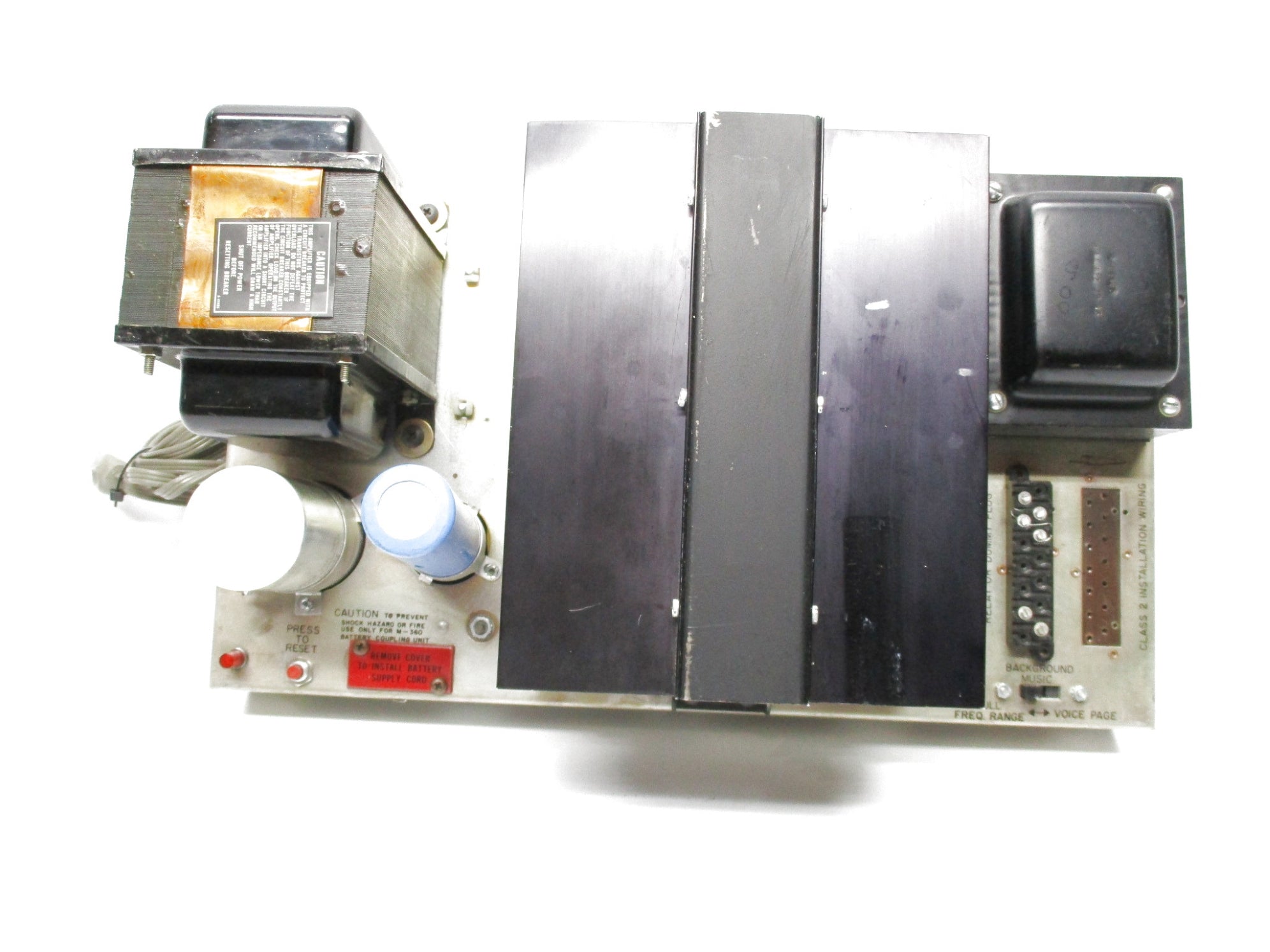 EXECUTONE PBK6150 UNMP