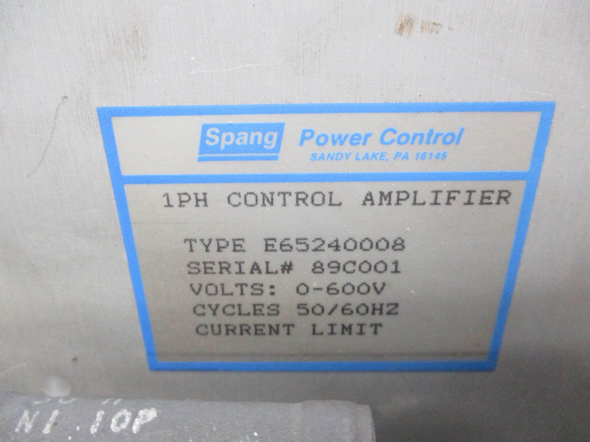 MAGNETICS HB2G5-B-2111810 UNMP