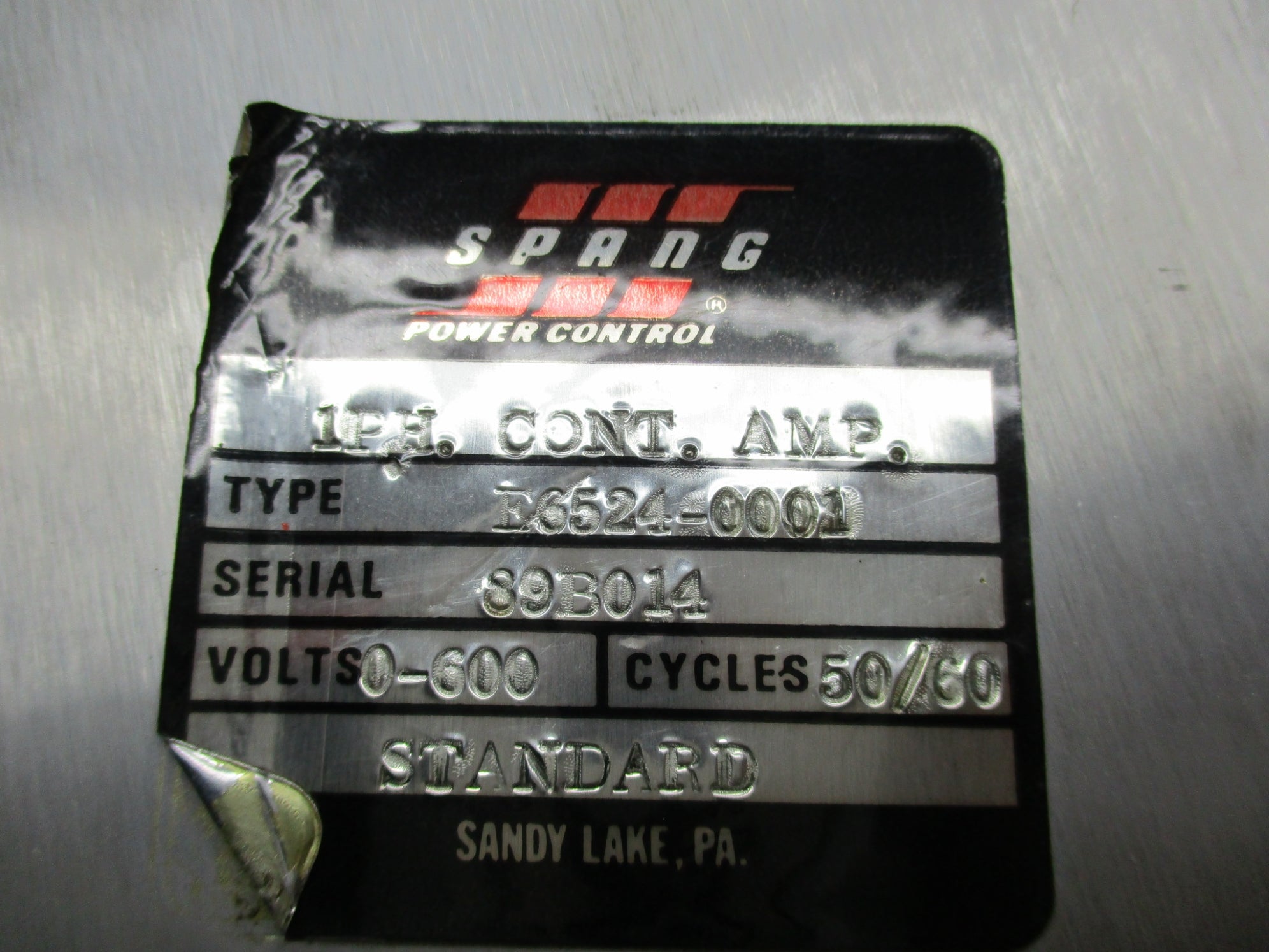 MAGNETICS HB2G5-B-2111810 UNMP