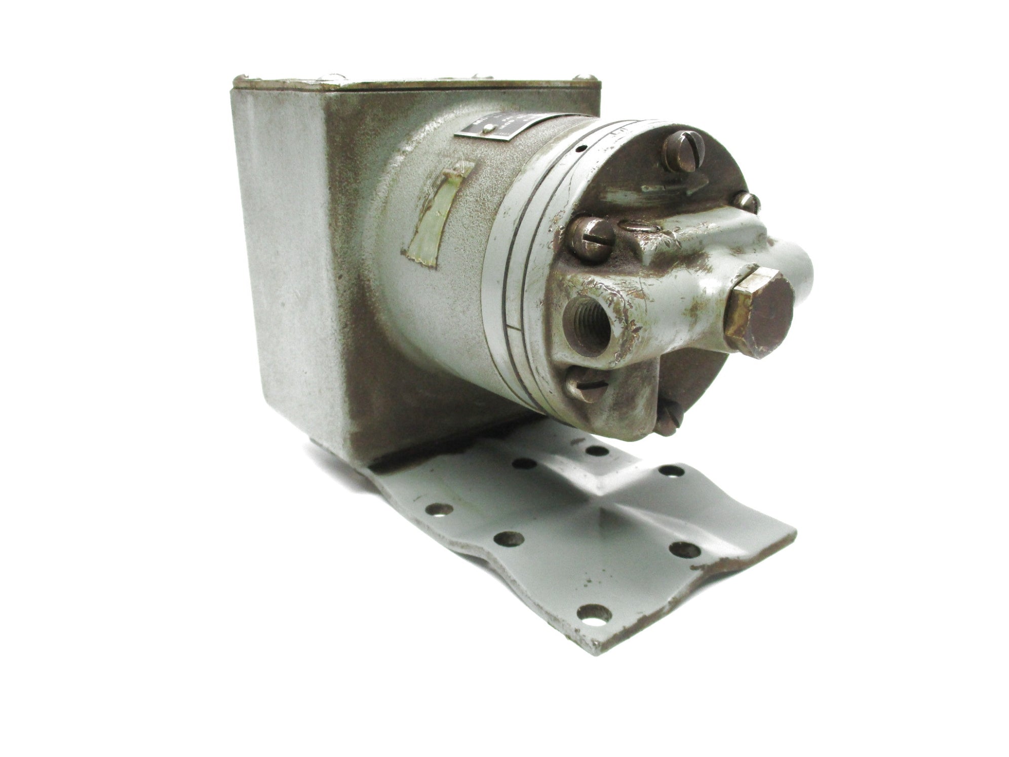 MOORE XTRACTOR 10895S8DF UNMP