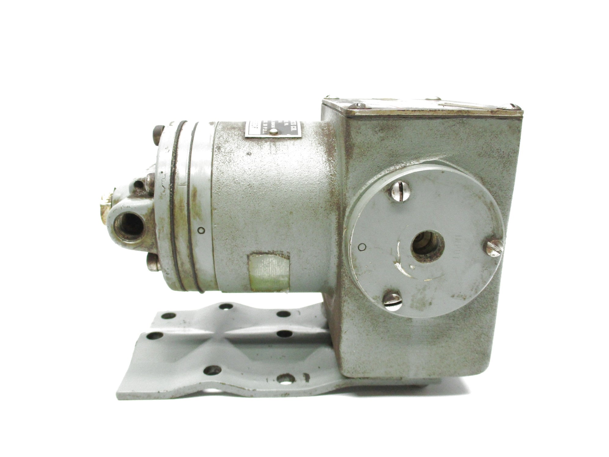MOORE XTRACTOR 10895S8DF UNMP