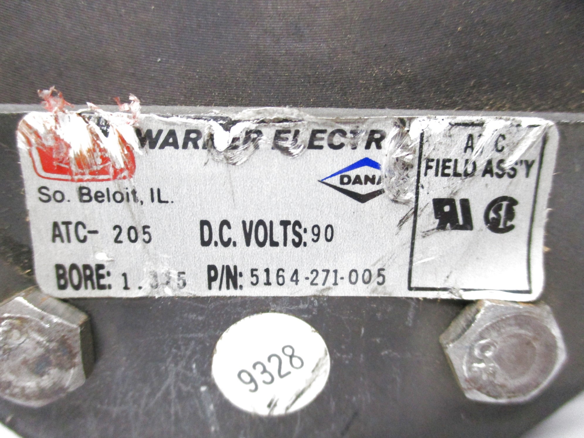 WARNER 5164-271-005 UNMP
