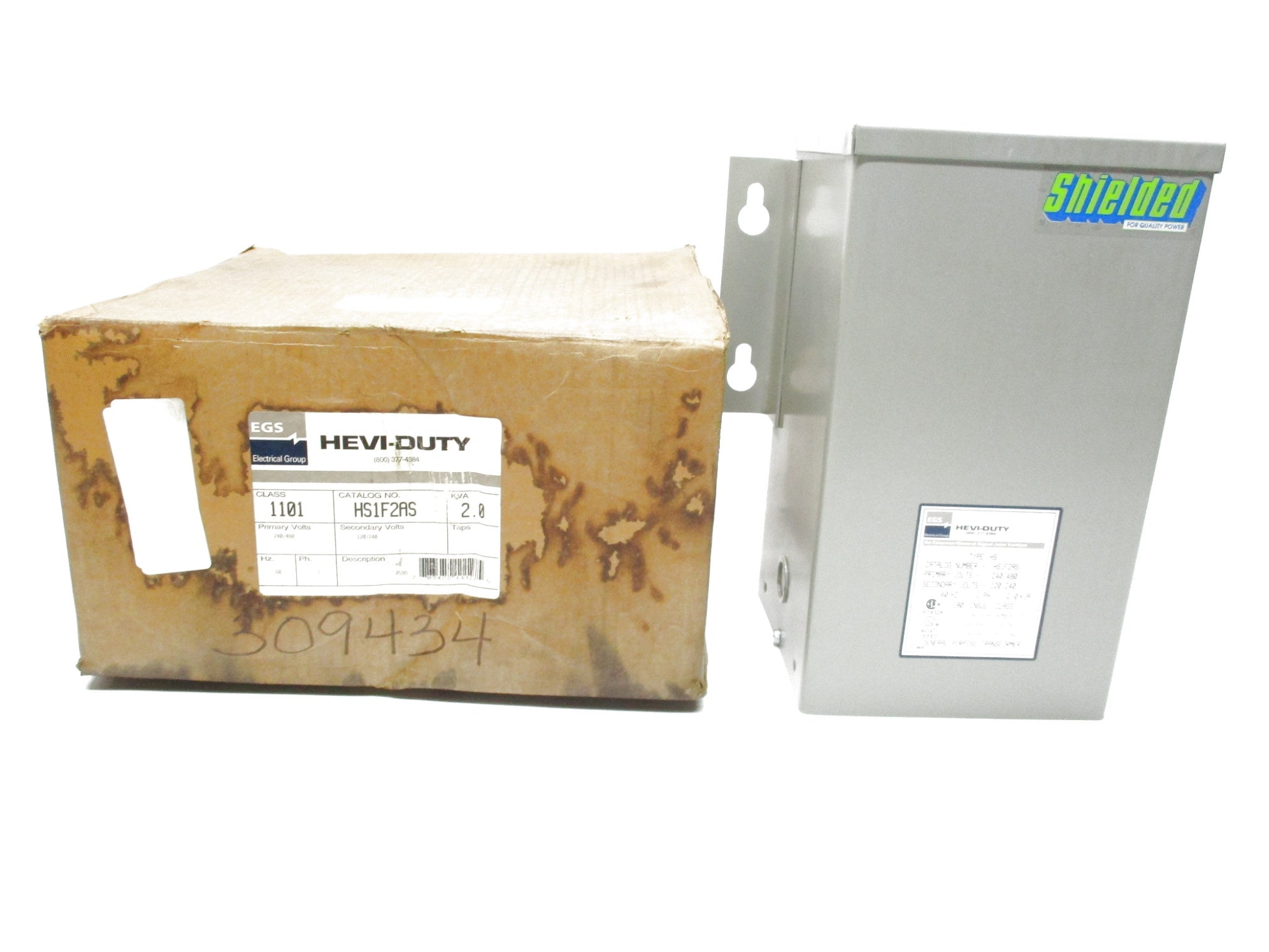 EGS HS1F2AS NSMP