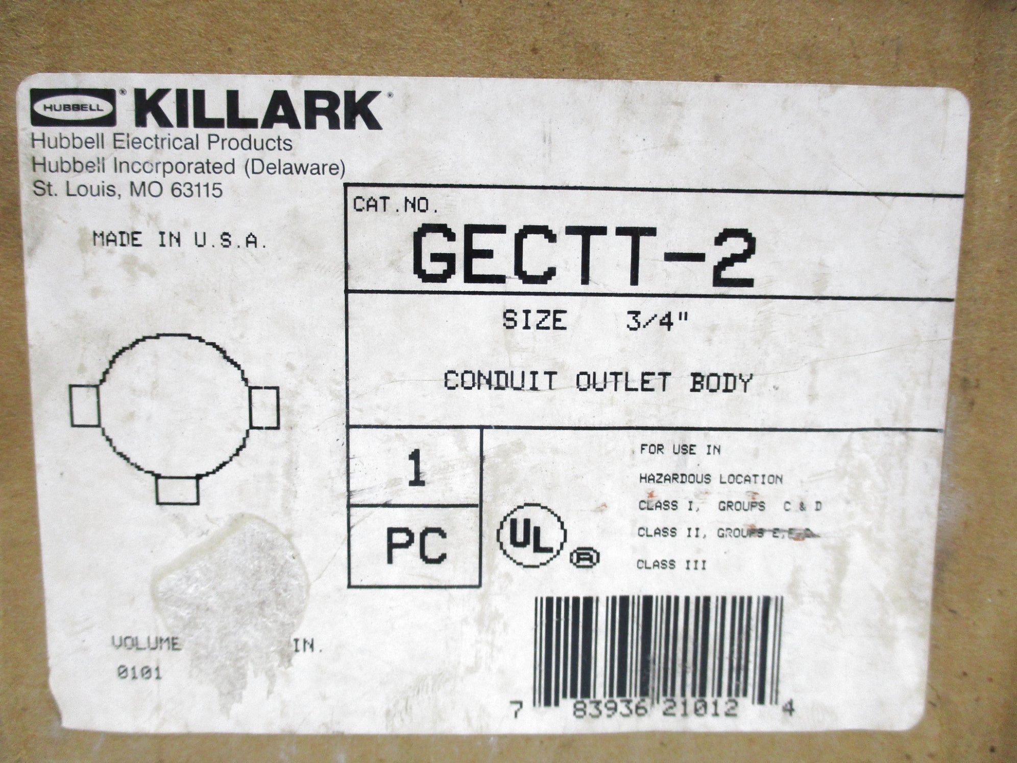 KILLARK GECTT-2 NSMP