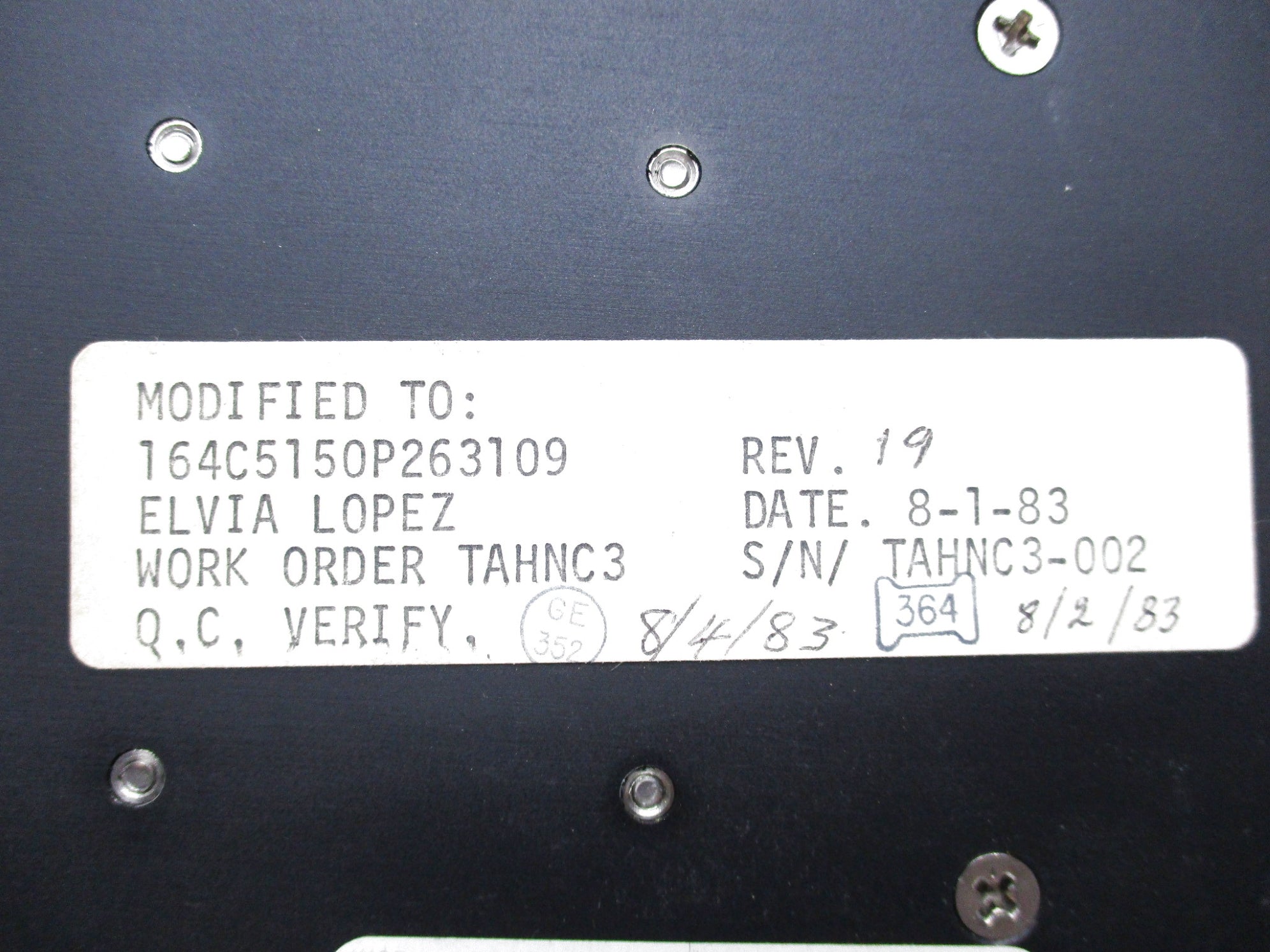 ROSEMOUNT 510DU261076A005 (B) UNMP