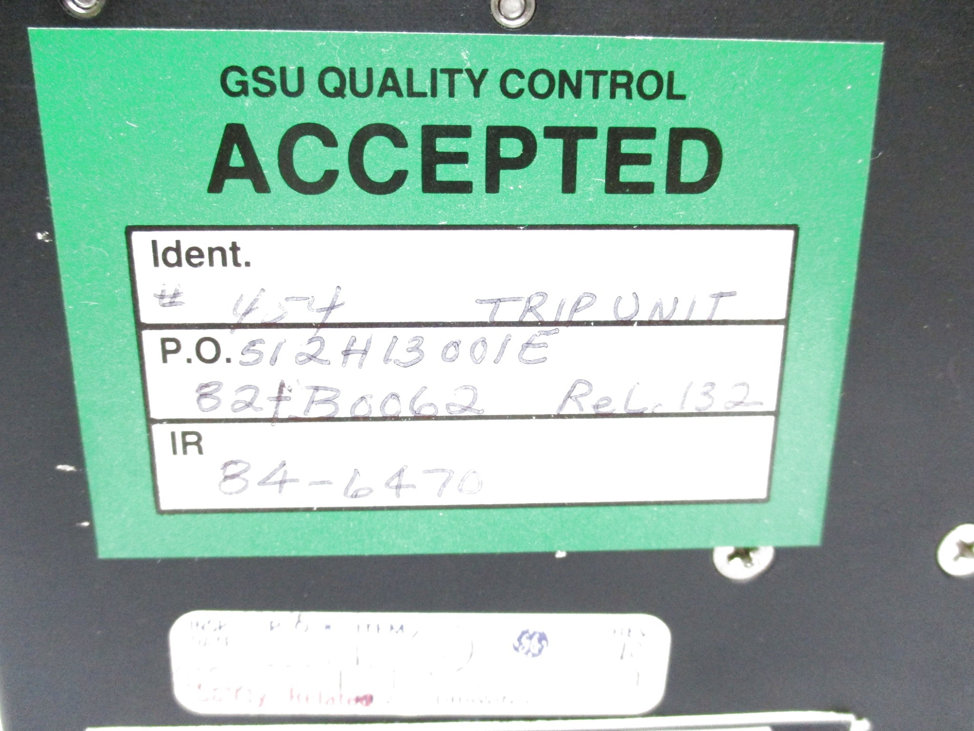 ROSEMOUNT 510DU245020A005 (B) UNMP