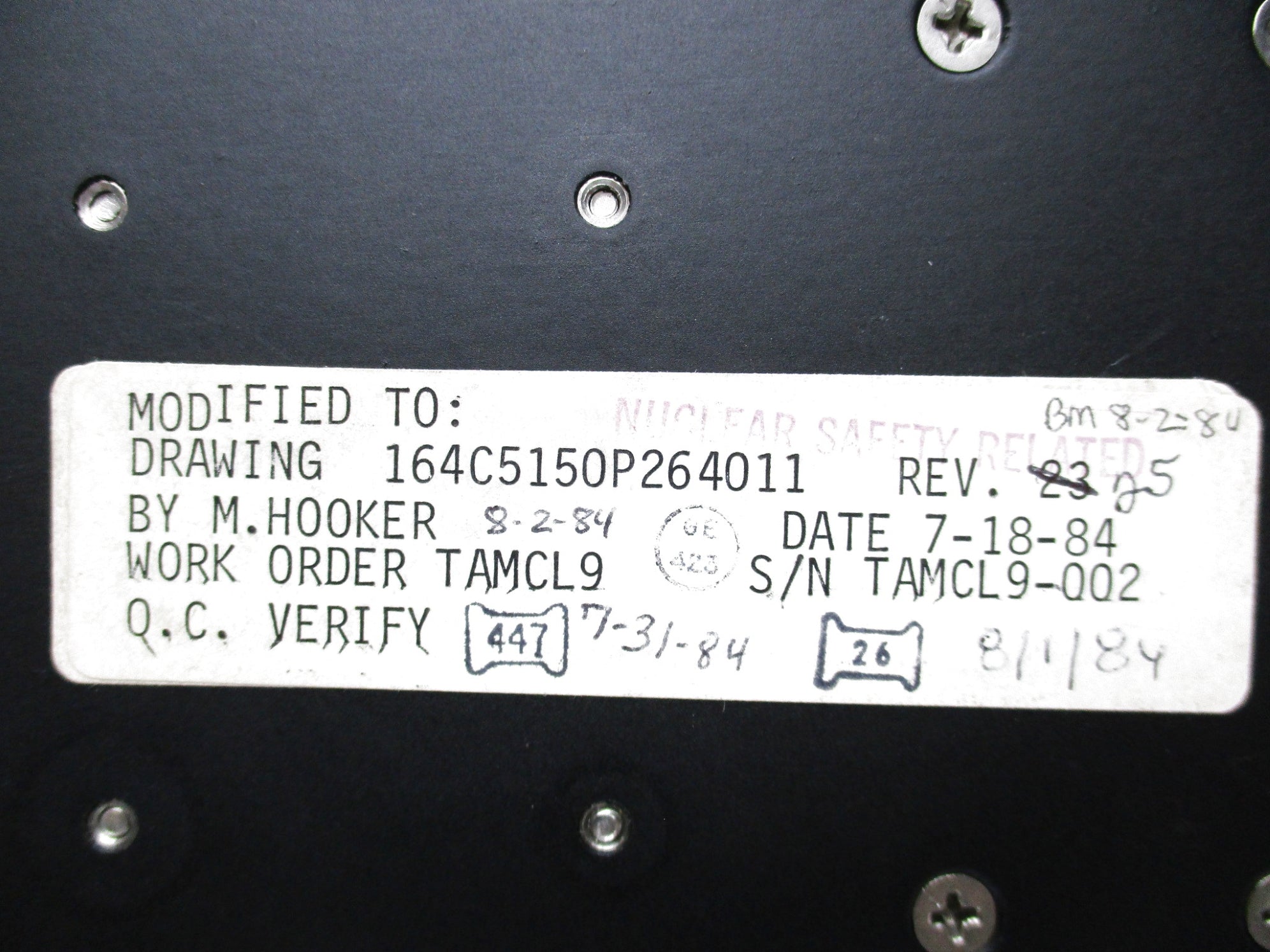 ROSEMOUNT 510DU246154A005 (B) UNMP
