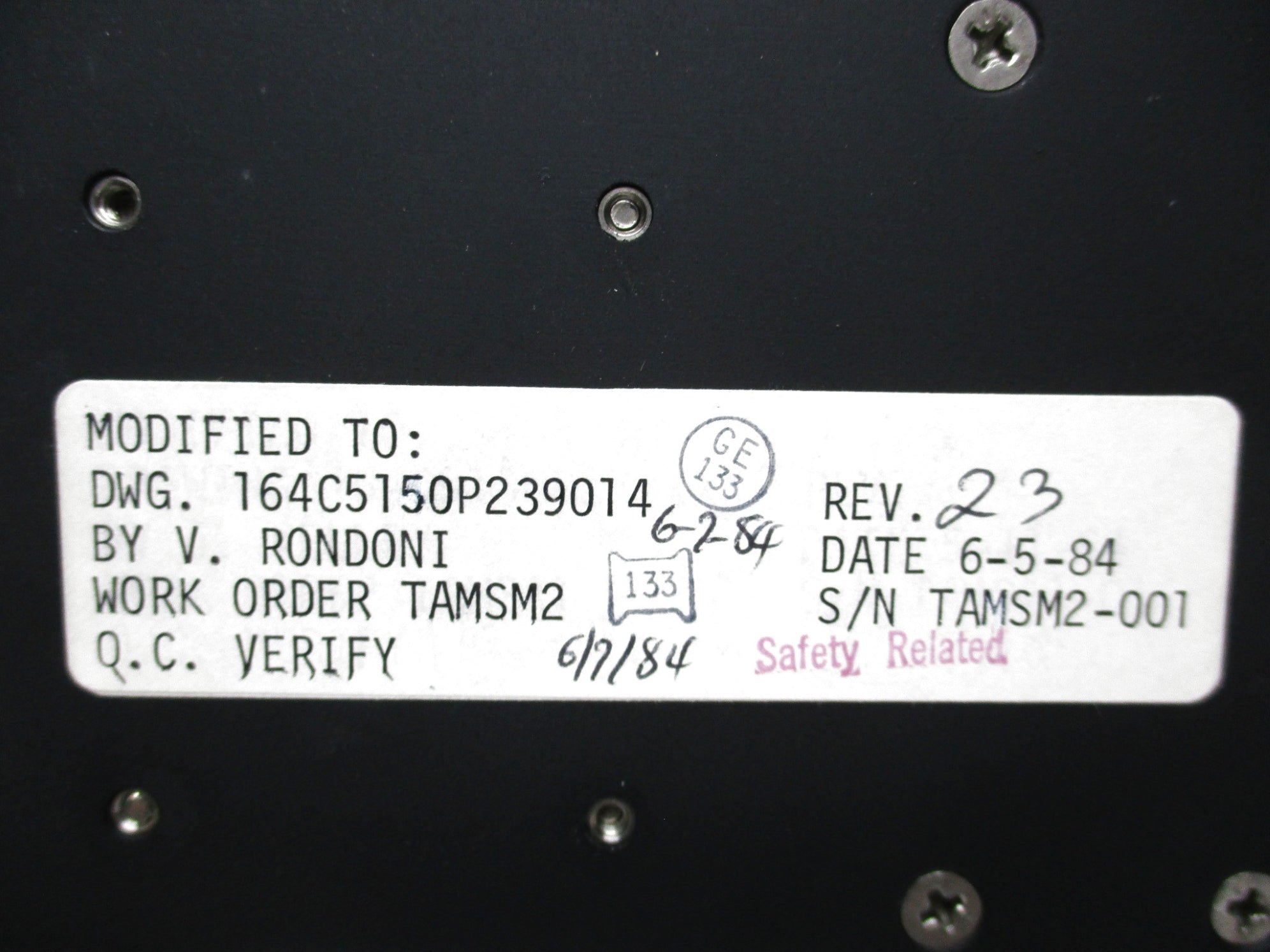 ROSEMOUNT 510DU270159A005 (B) UNMP