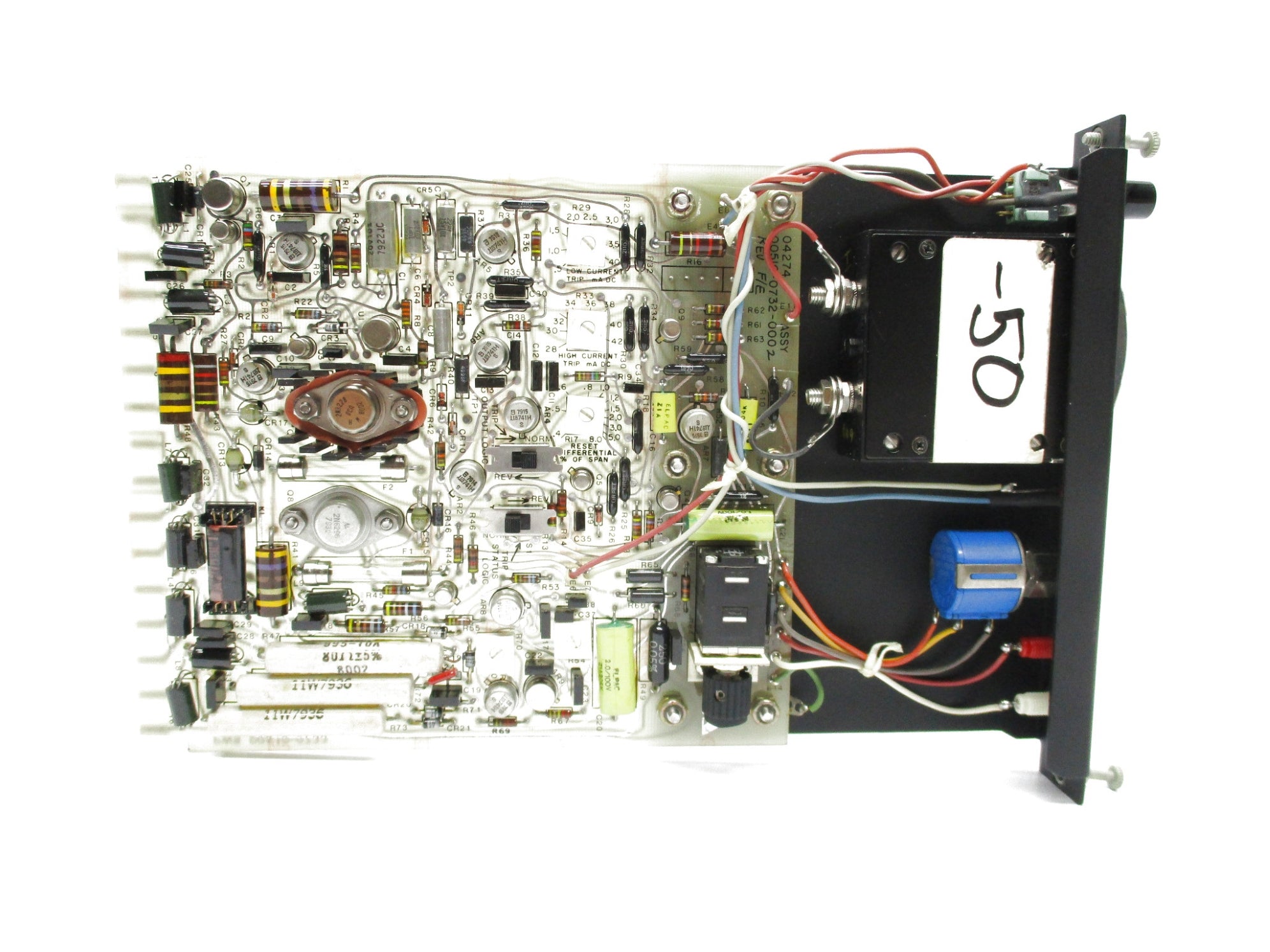 ROSEMOUNT 510DU237005A005 (B)UNMP