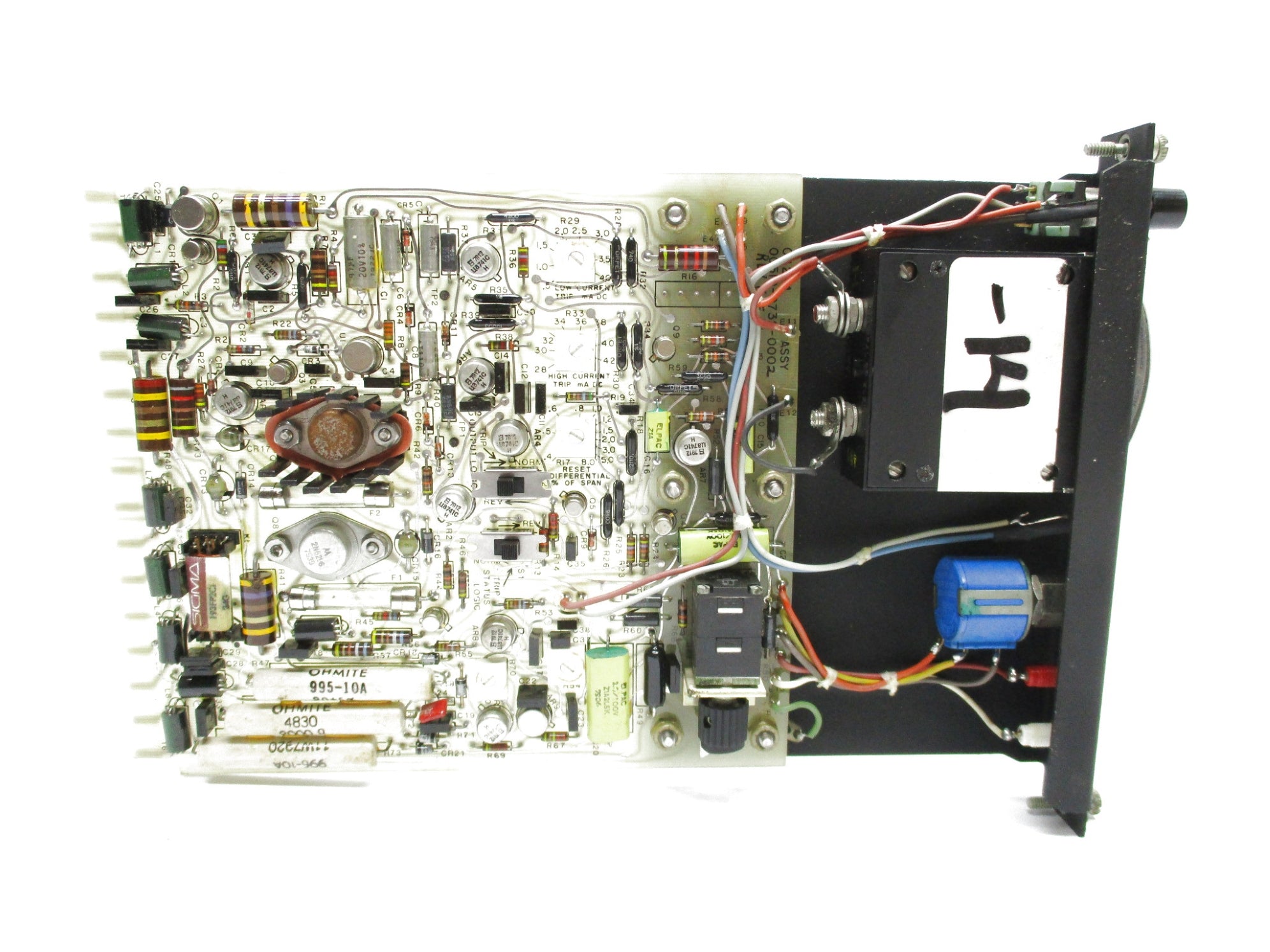 ROSEMOUNT 510DU237026A005 (B) UNMP